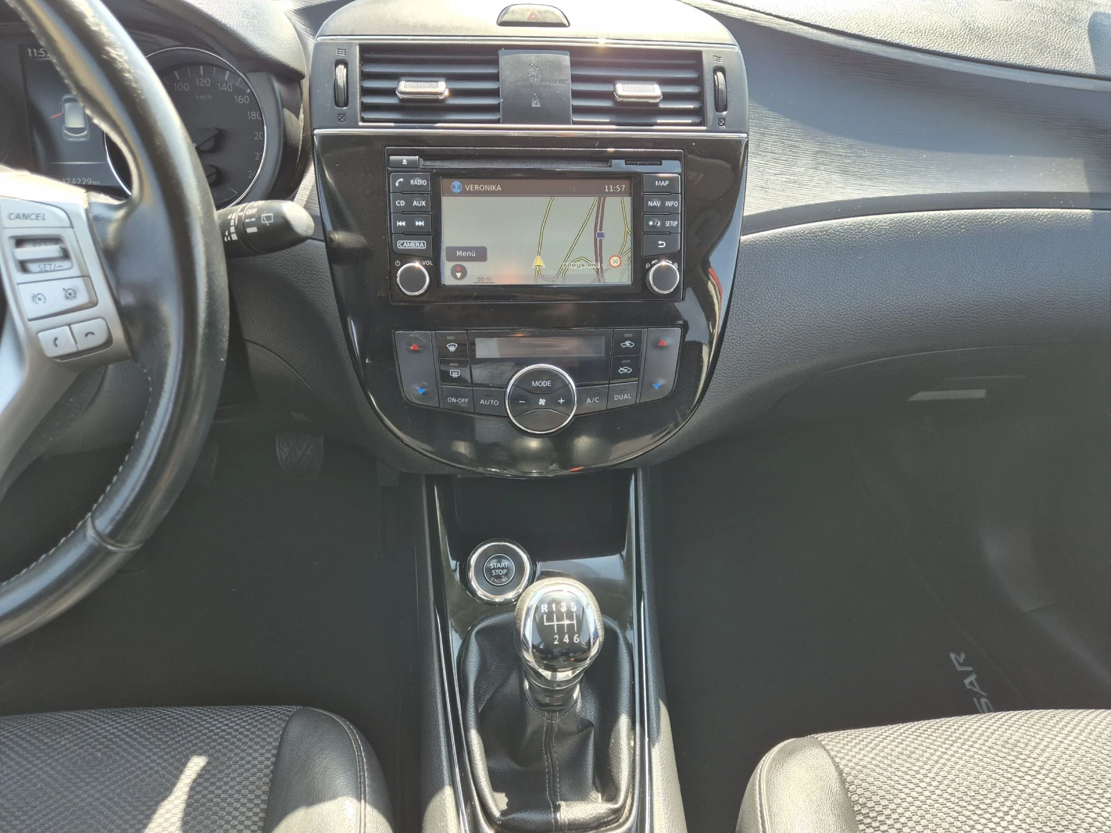 Nissan Pulsar 1.5dci Tekna - изображение 9