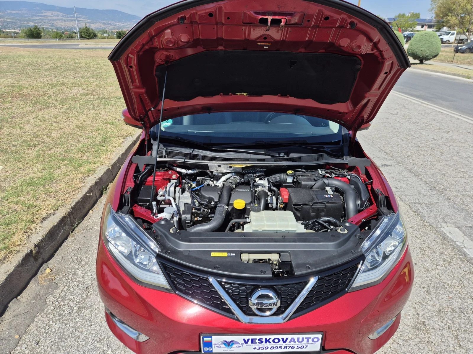Nissan Pulsar 1.5dci Tekna | Mobile.bg — изображение 17
