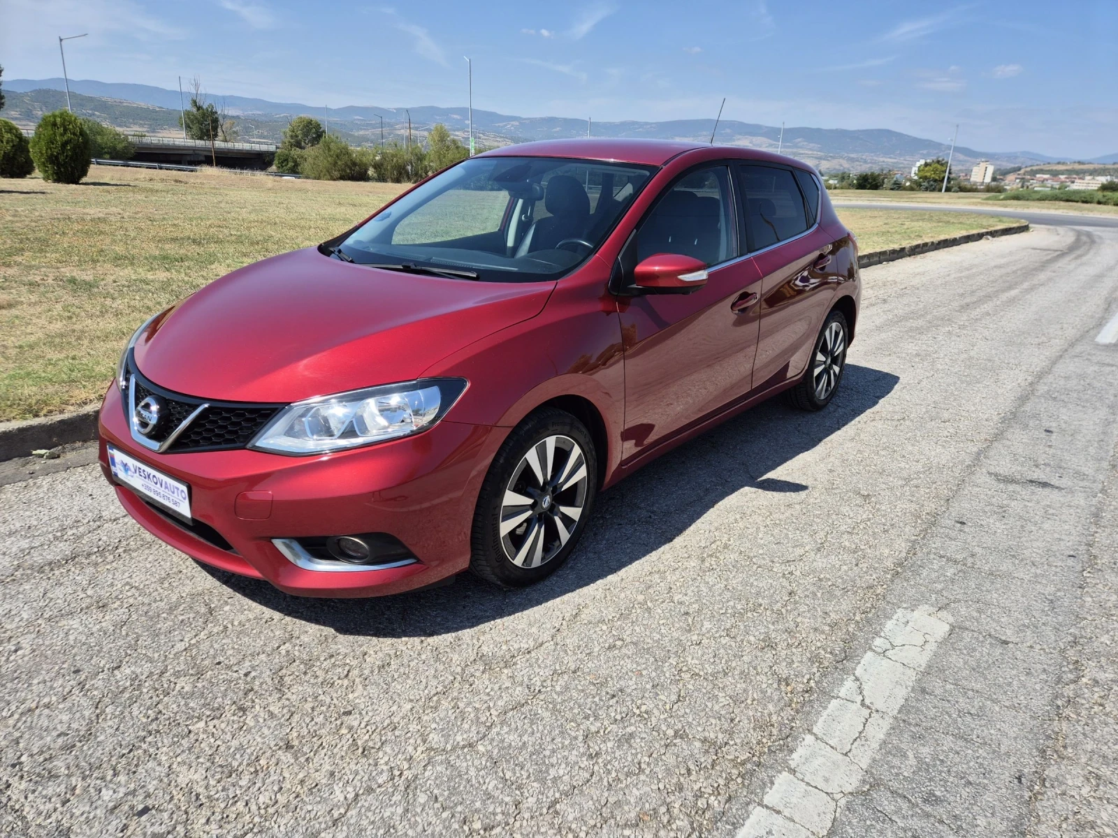Nissan Pulsar 1.5dci Tekna - изображение 2