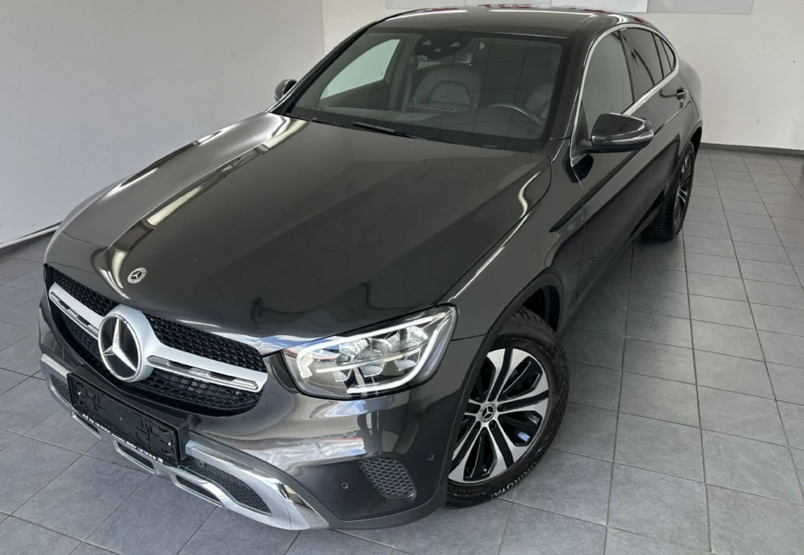 Mercedes-Benz GLC 200 d.COUPE.KAMERA.LED.NAVI | Mobile.bg   1