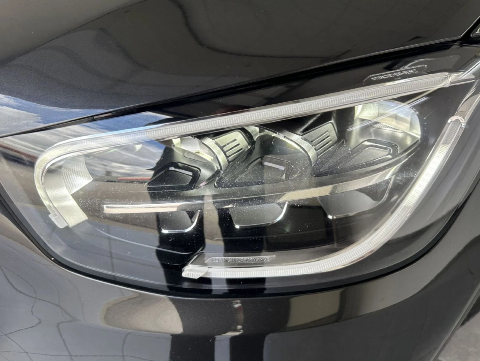 Mercedes-Benz GLC 200 d.COUPE.KAMERA.LED.NAVI - изображение 3