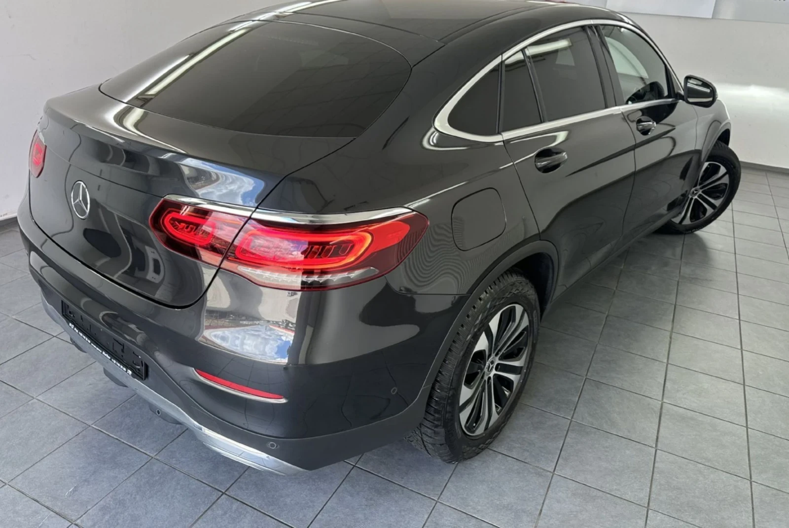 Mercedes-Benz GLC 200 d.COUPE.KAMERA.LED.NAVI - изображение 4