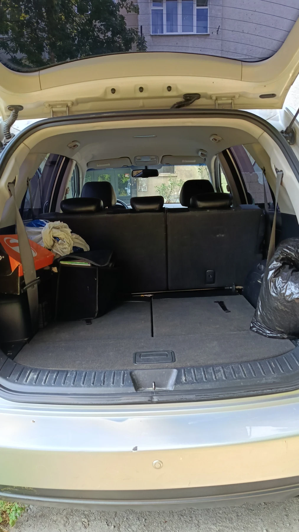 Kia Carens 2.0TDCI - изображение 9