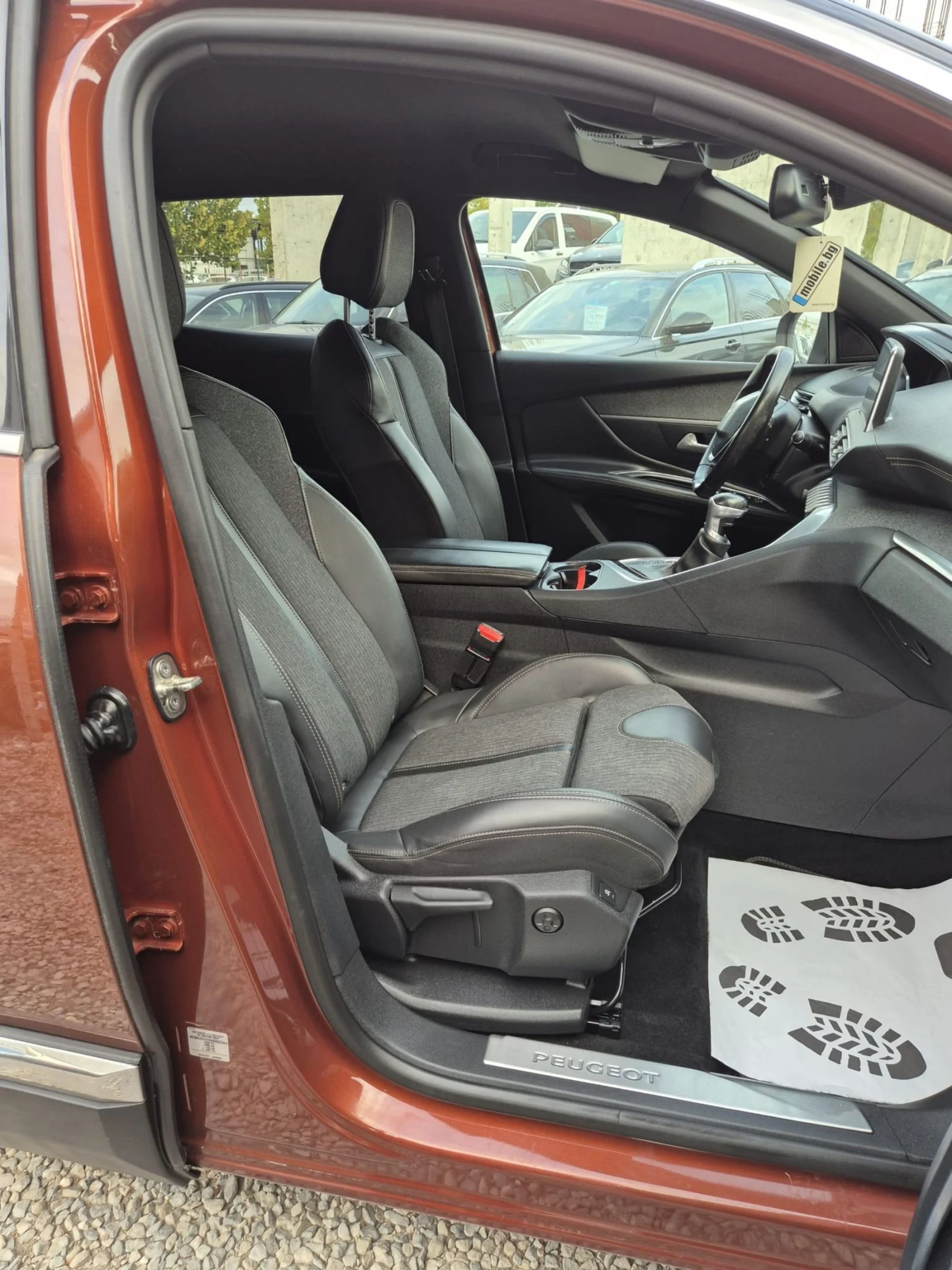 Peugeot 3008 2.0HDI-GT-LINE - изображение 10