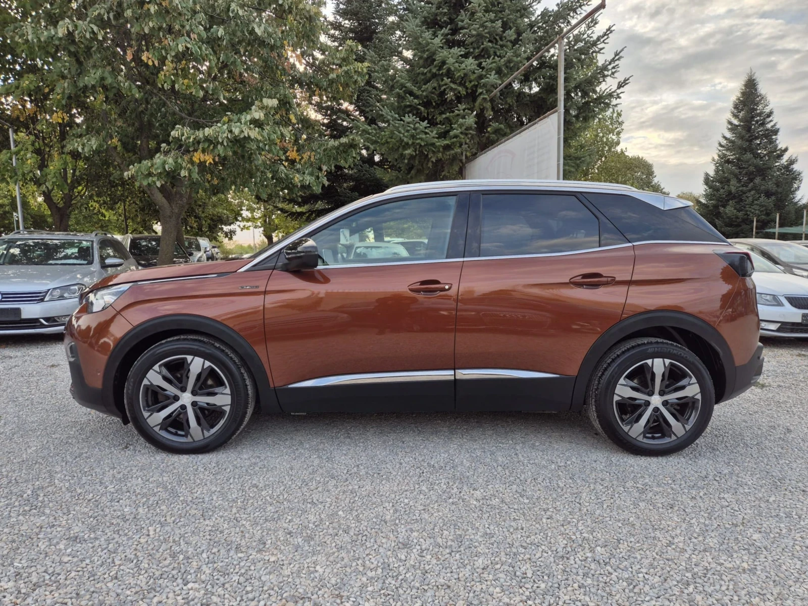 Peugeot 3008 2.0HDI-GT-LINE - изображение 6