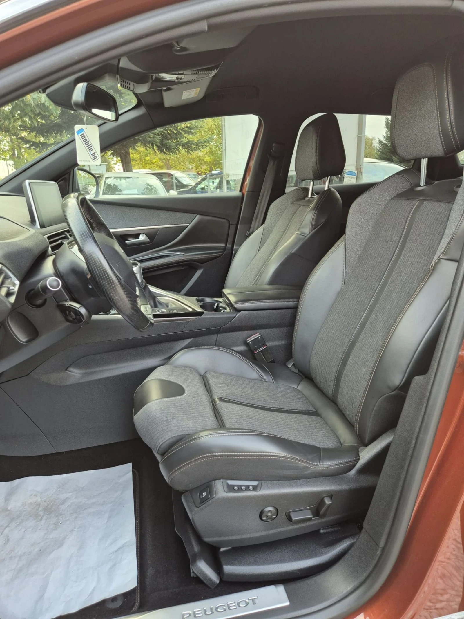 Peugeot 3008 2.0HDI-GT-LINE - изображение 7