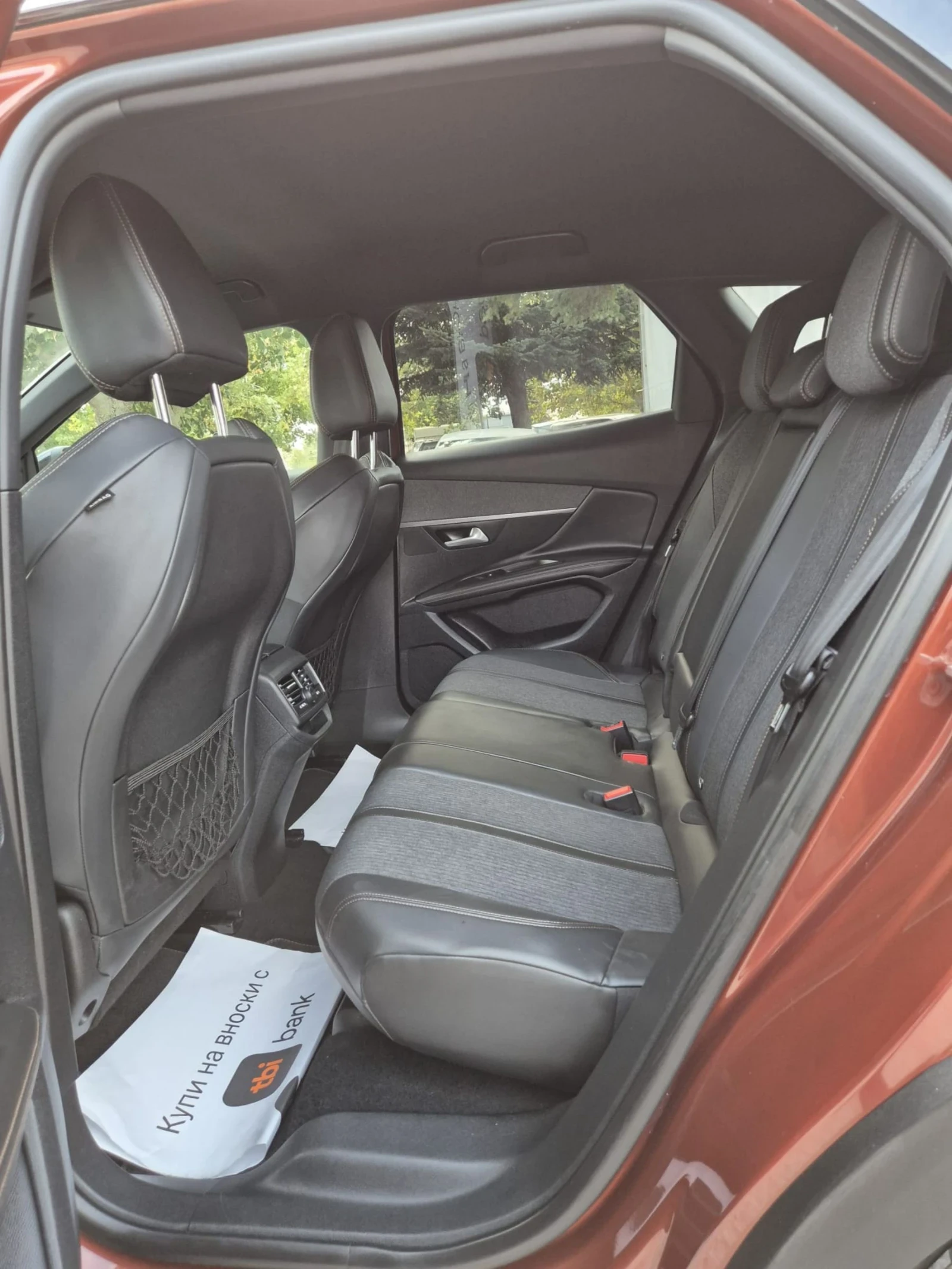 Peugeot 3008 2.0HDI-GT-LINE - изображение 8