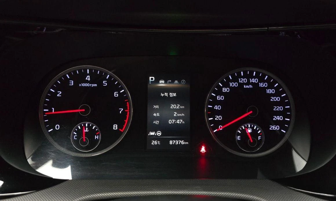 Kia K5  - изображение 8