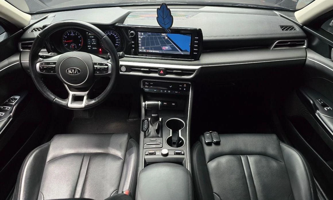 Kia K5  - изображение 7