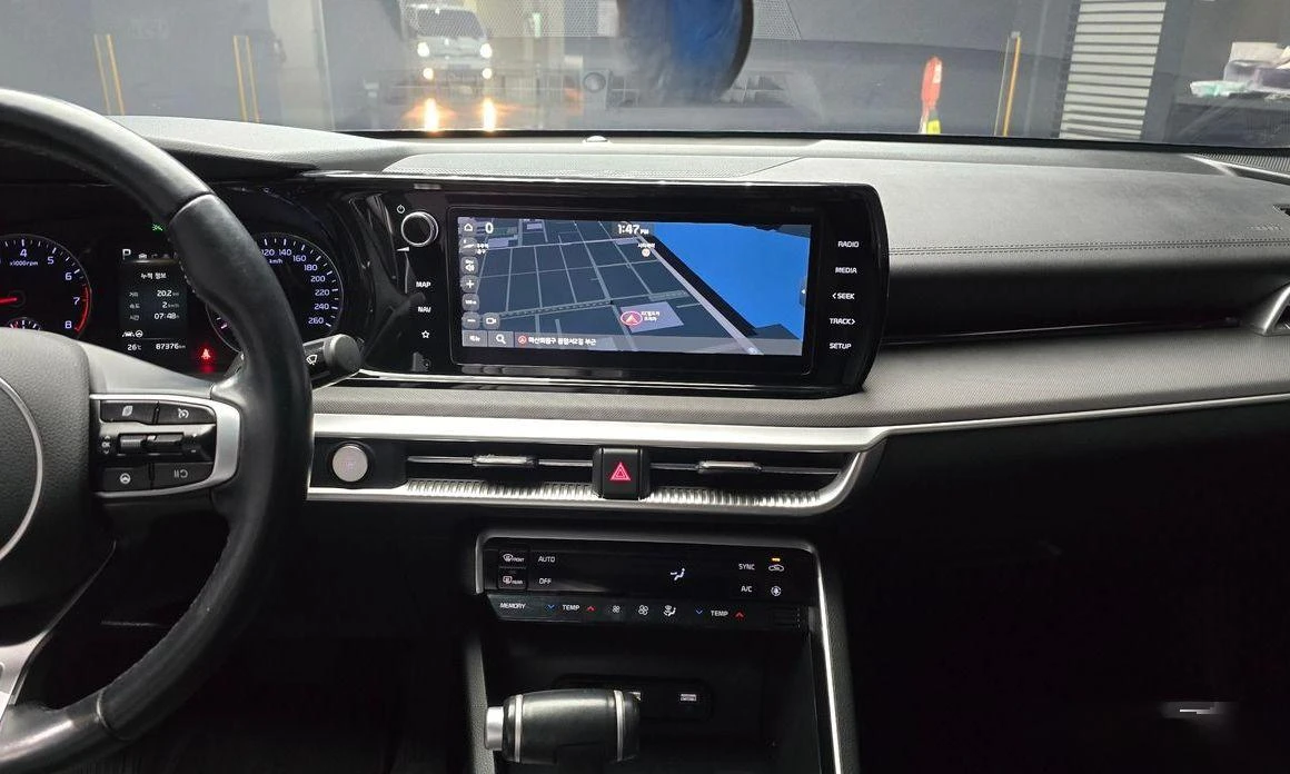 Kia K5 | Mobile.bg   14