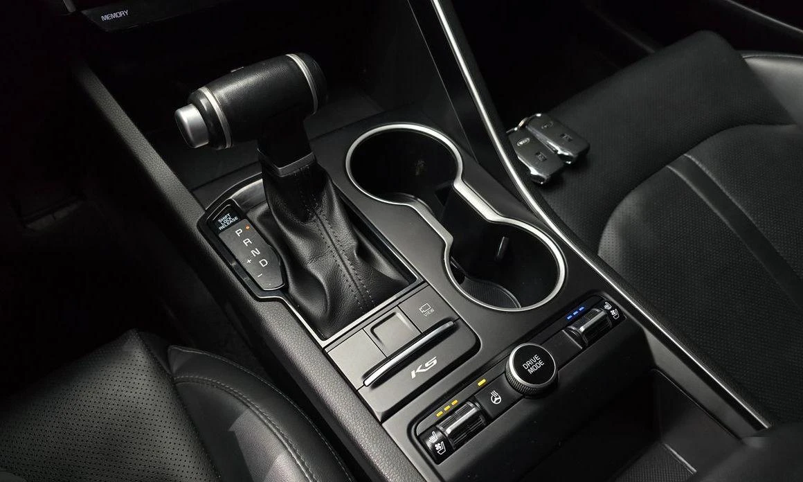 Kia K5  - изображение 9