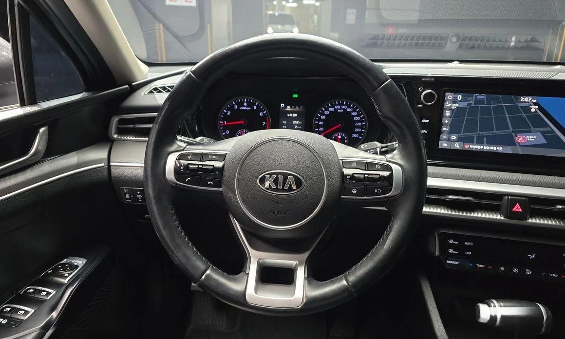 Kia K5 | Mobile.bg   13