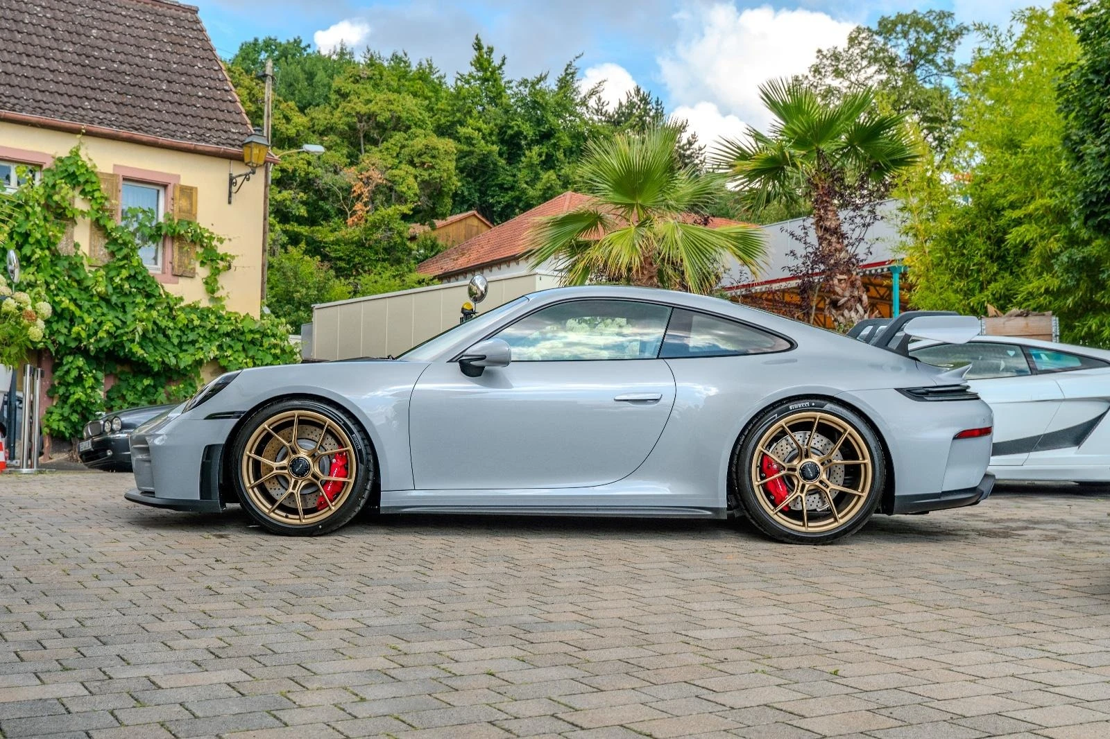 Porsche 911 992.2 GT3 CLUBSPORT/FACELIFT/GT3 CUP/BOSE/MATRIX/ - изображение 6