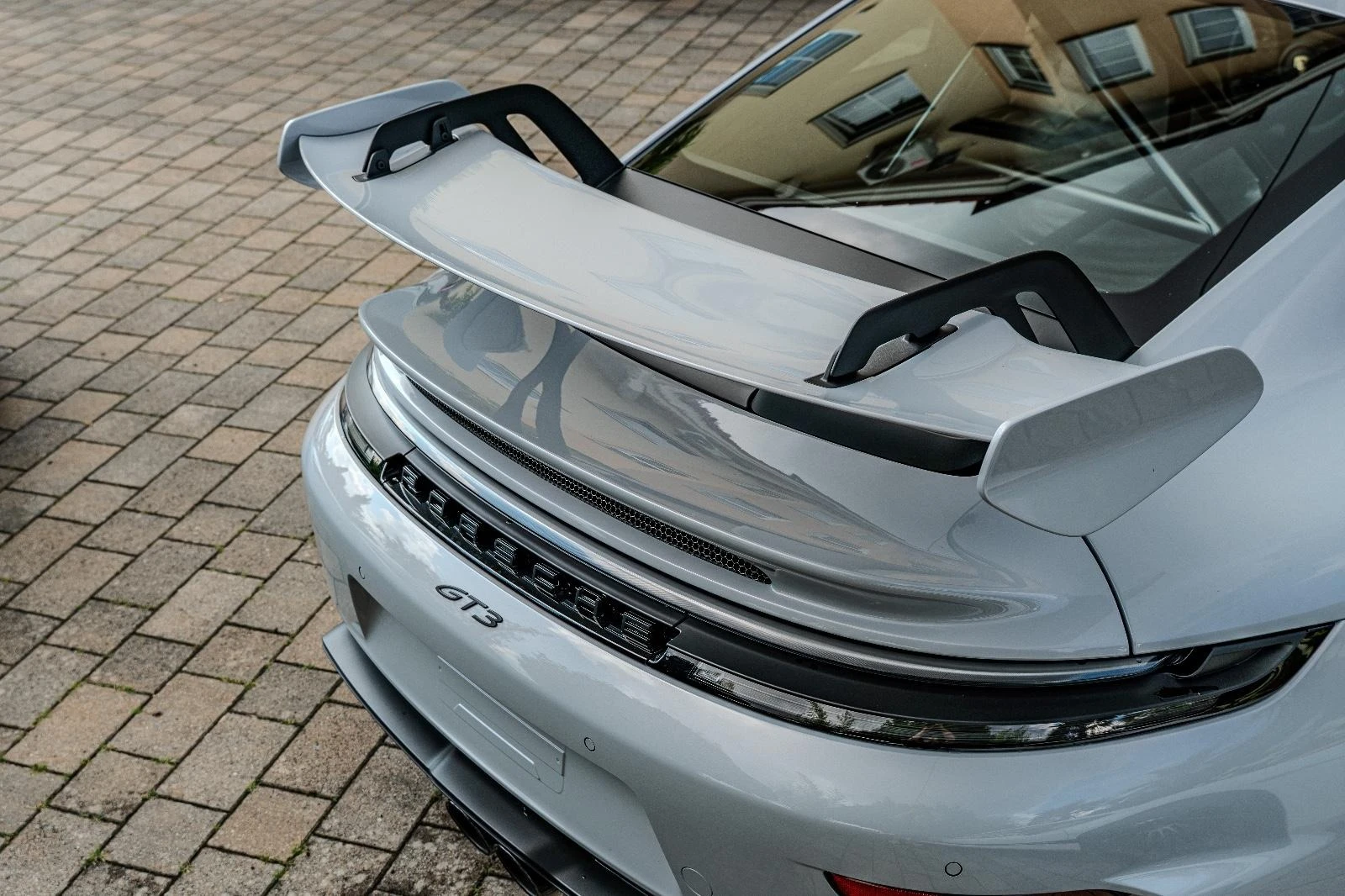 Porsche 911 992.2 GT3 CLUBSPORT/FACELIFT/GT3 CUP/BOSE/MATRIX/ - изображение 4