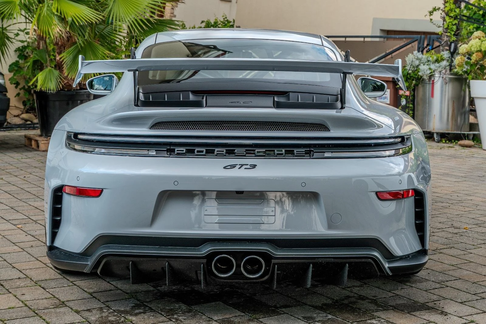 Porsche 911 992.2 GT3 CLUBSPORT/FACELIFT/GT3 CUP/BOSE/MATRIX/ - изображение 5