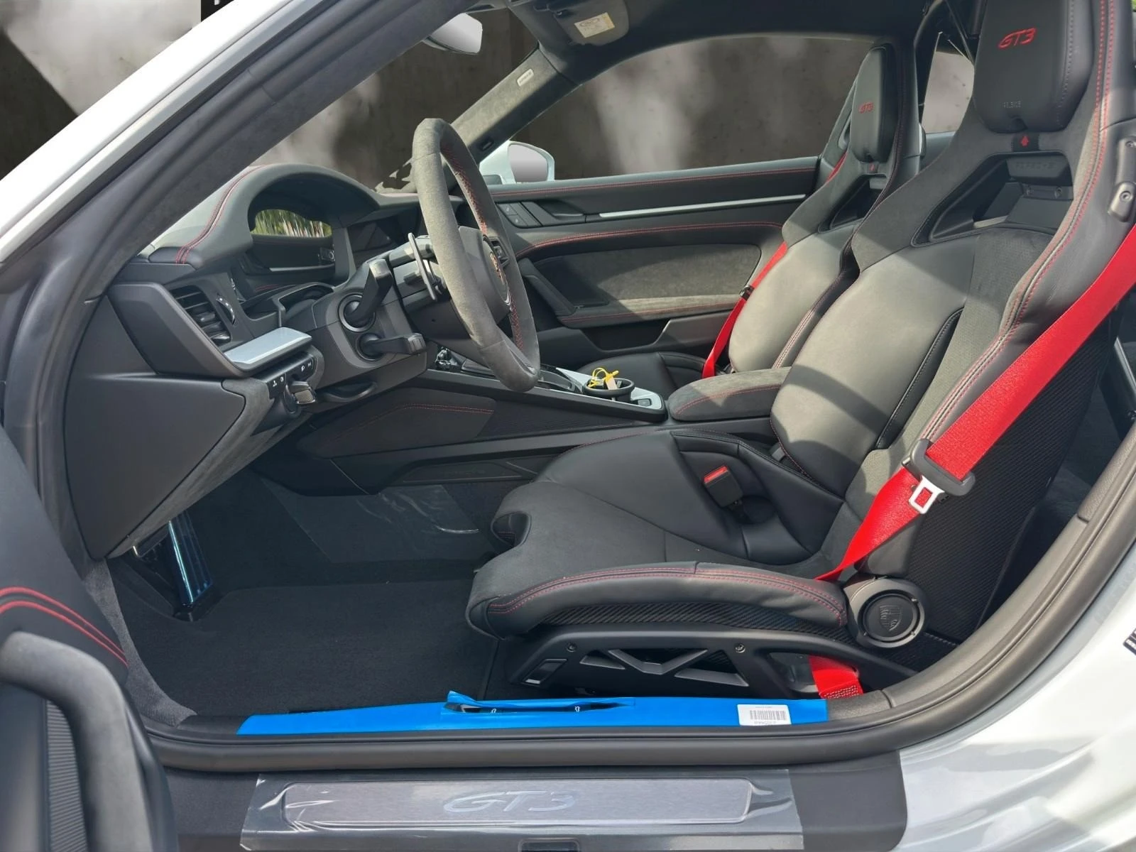 Porsche 911 992.2 GT3 CLUBSPORT/FACELIFT/GT3 CUP/BOSE/MATRIX/ - изображение 7