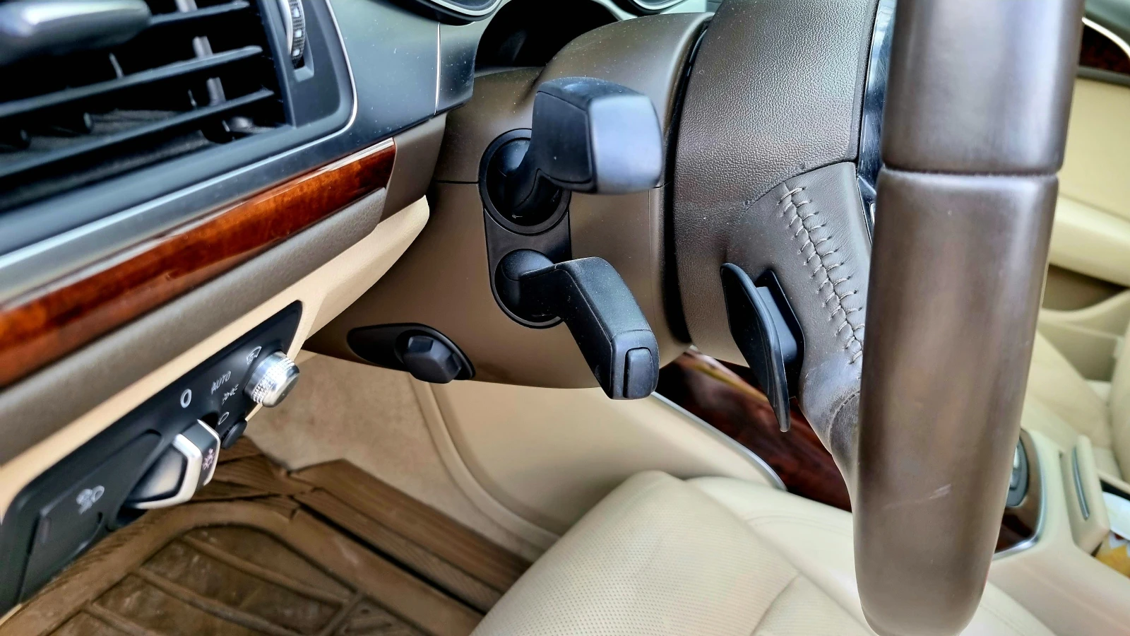 Audi A6 SUPERCHARGER/S-LINE | Mobile.bg   12