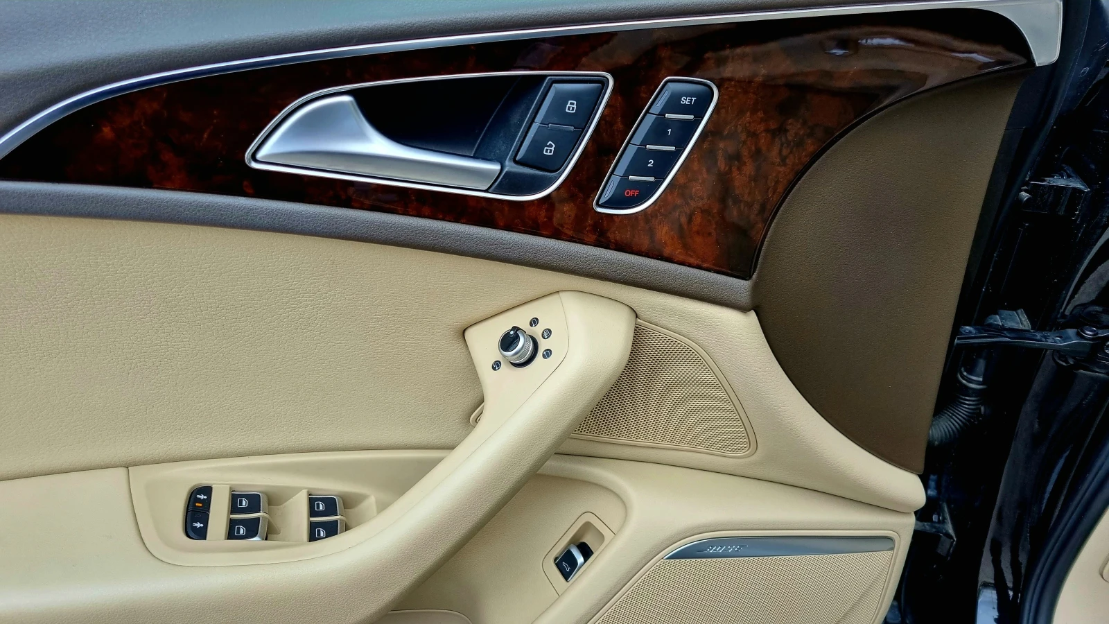 Audi A6 SUPERCHARGER/S-LINE | Mobile.bg   11