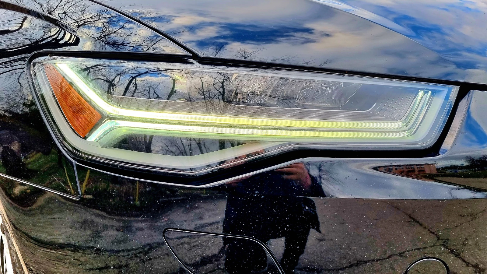 Audi A6 SUPERCHARGER/S-LINE | Mobile.bg   16