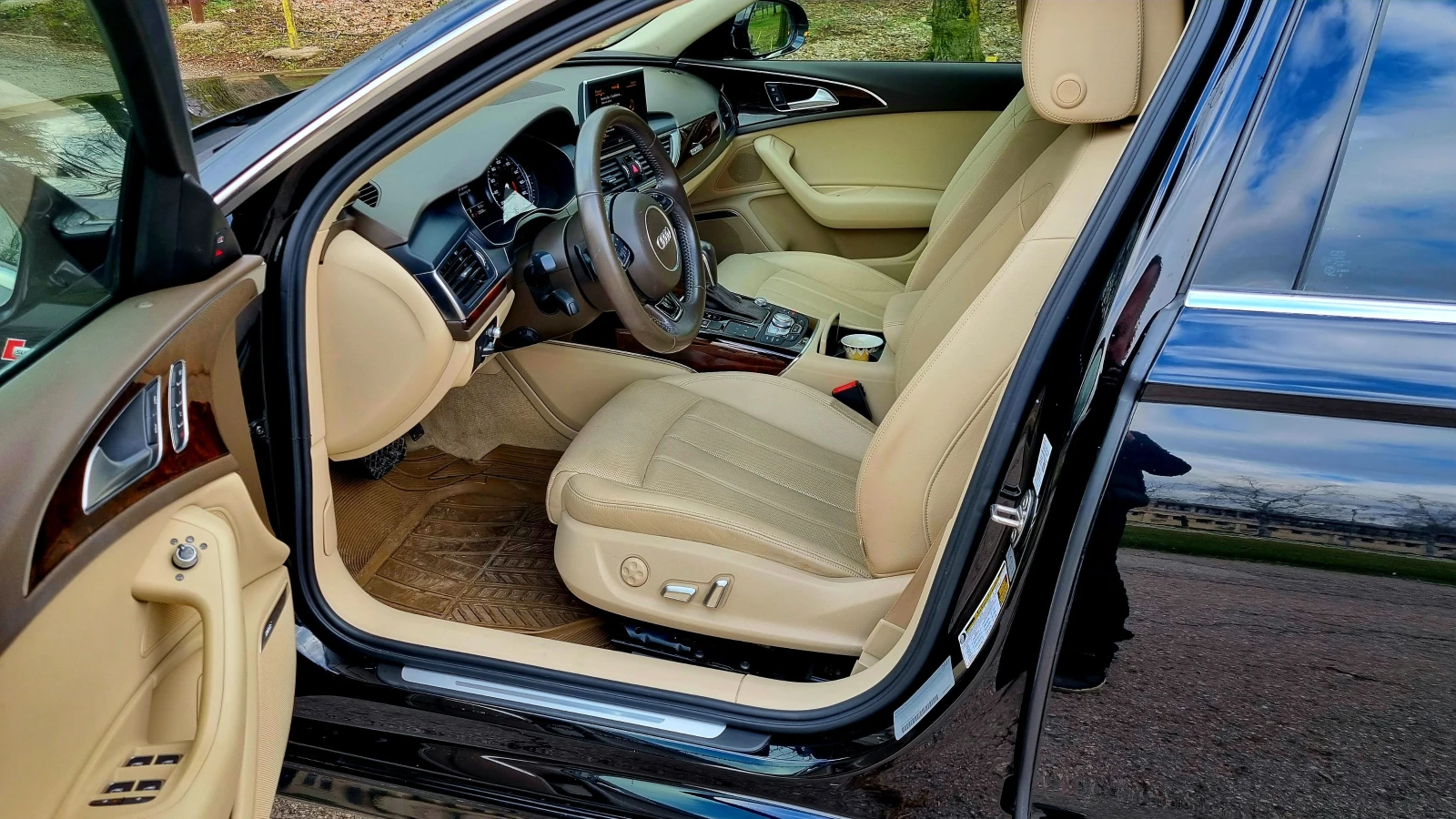 Audi A6 SUPERCHARGER/S-LINE | Mobile.bg   13