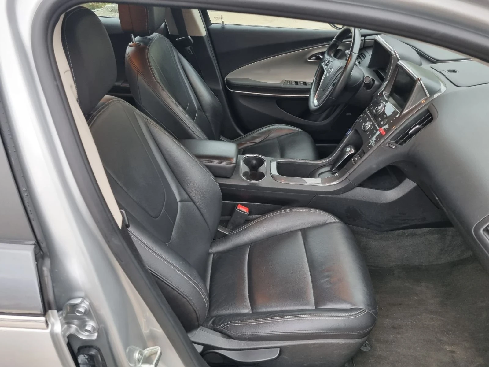 Opel Ampera 1.4i Hybrid  | Mobile.bg   8