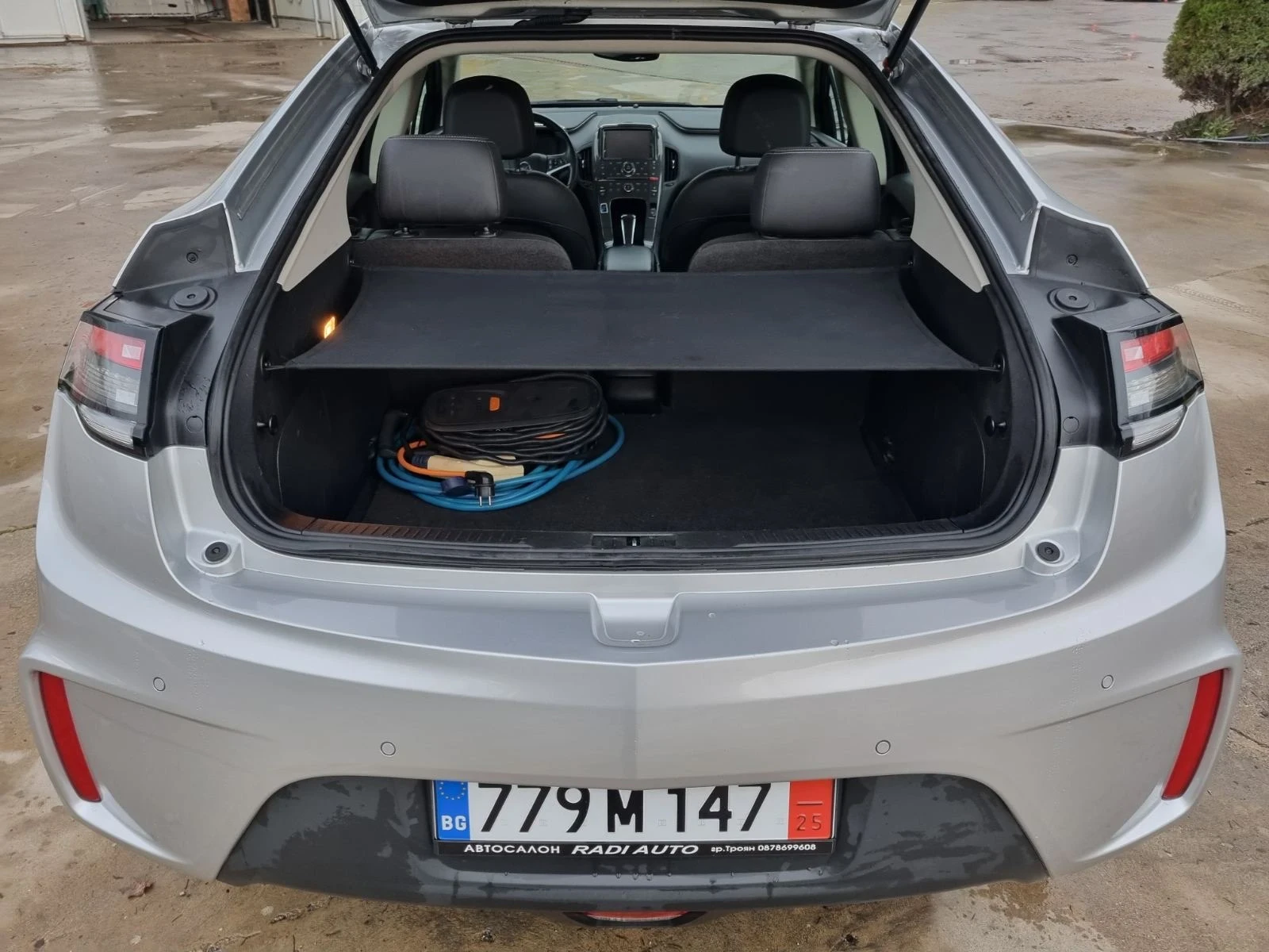 Opel Ampera 1.4i Hybrid  | Mobile.bg   6