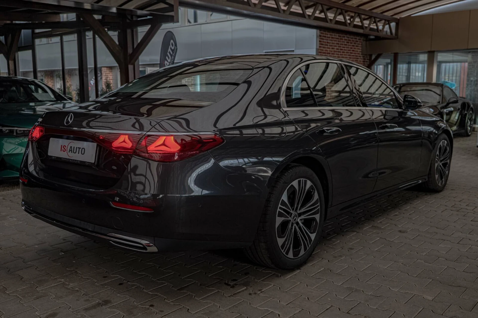 Mercedes-Benz E 200 Avantgarde/Virtual/// | Mobile.bg   6