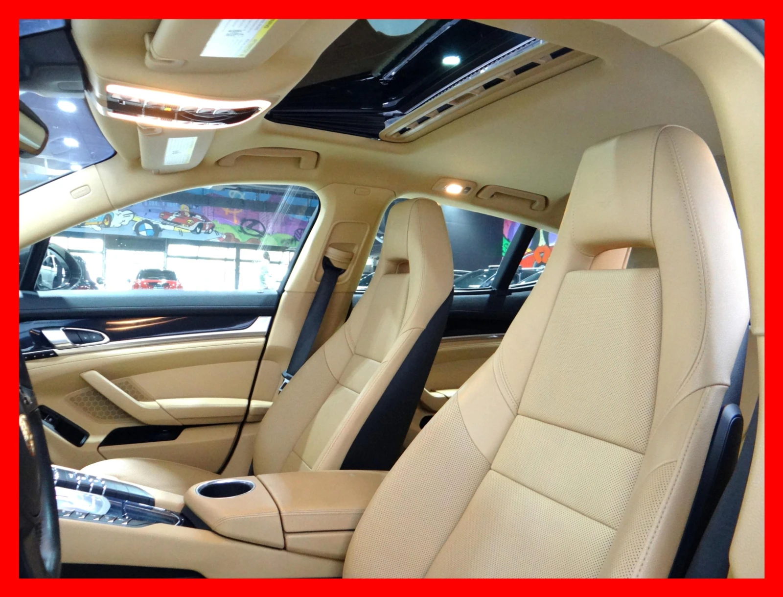 Porsche Panamera BOSE* , , , SPORT, 360* , * , | Mobile.bg   11