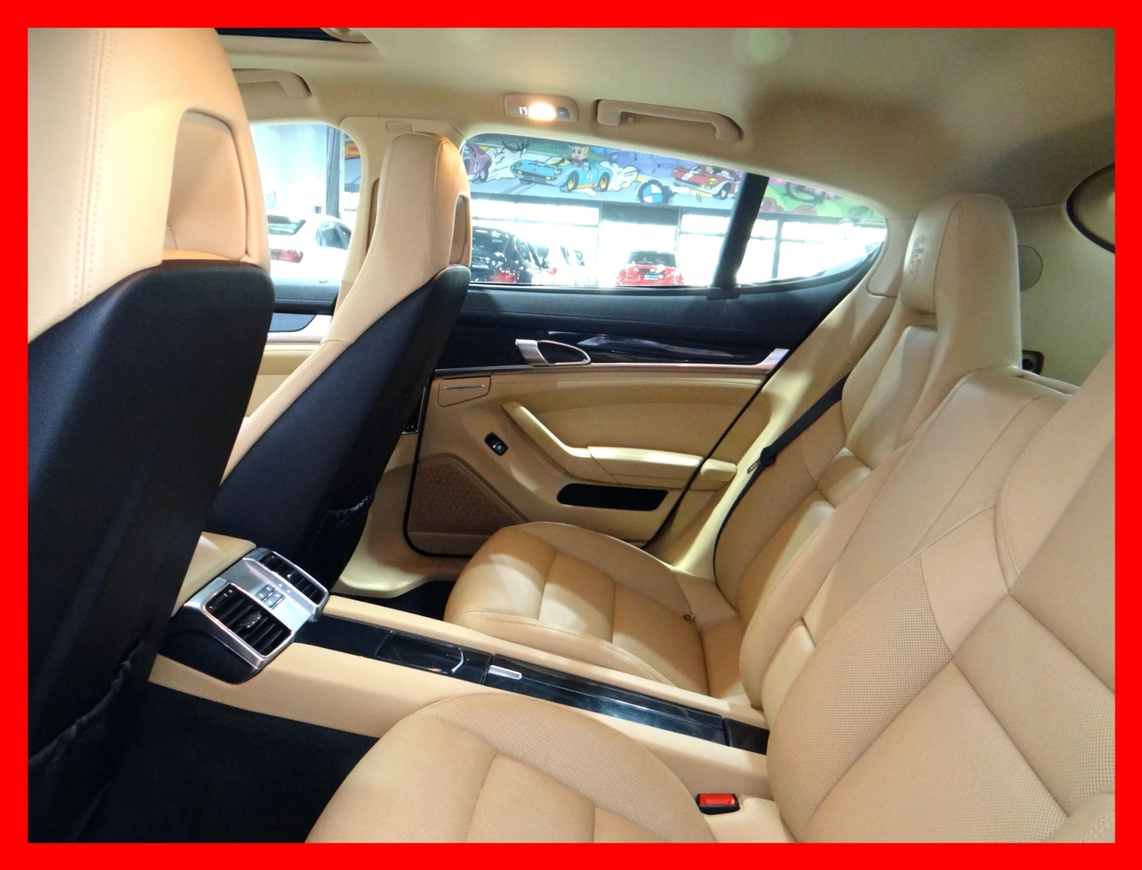 Porsche Panamera BOSE* , , , SPORT, 360* , * , | Mobile.bg   13