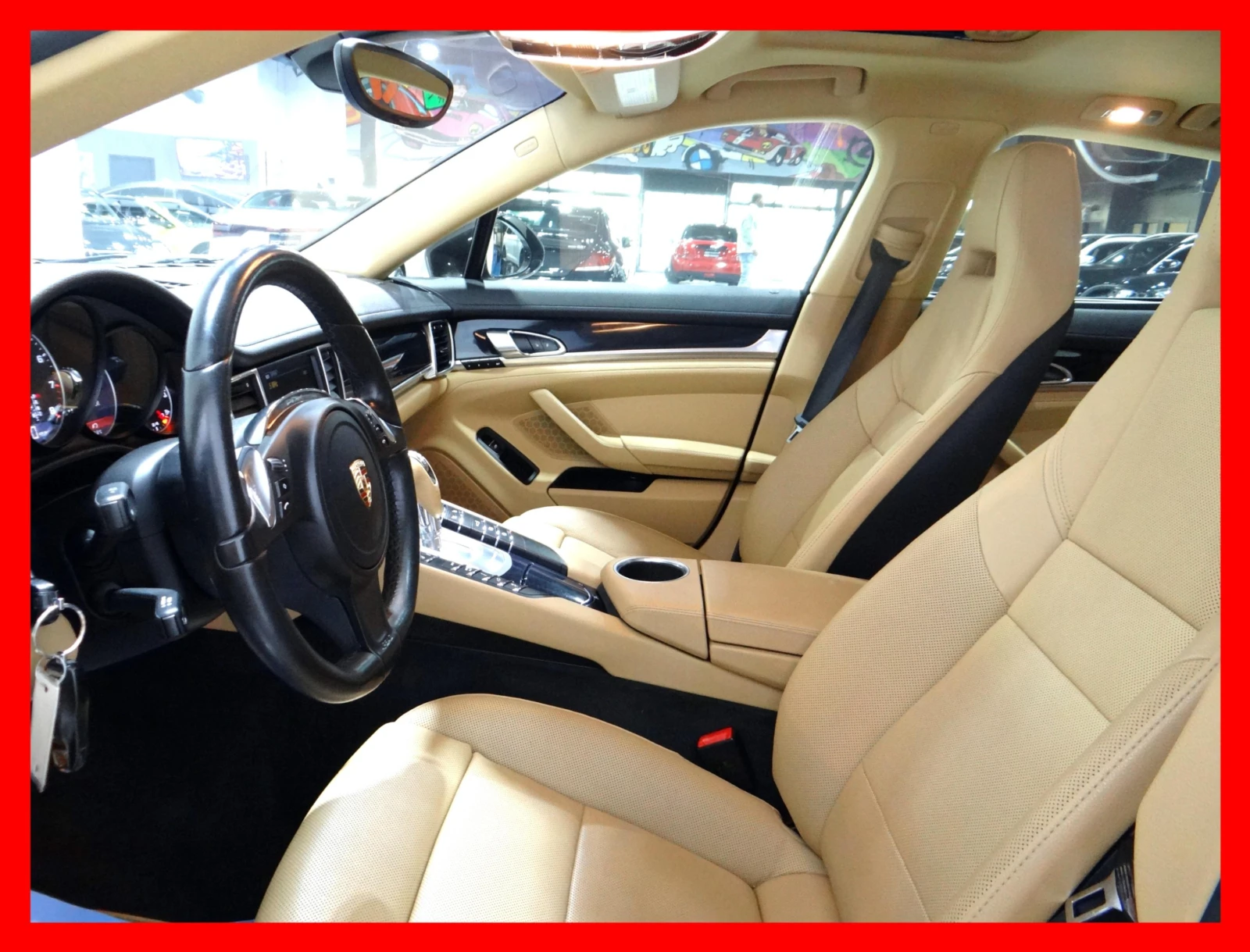 Porsche Panamera BOSE* , , , SPORT, 360* , * , | Mobile.bg   10