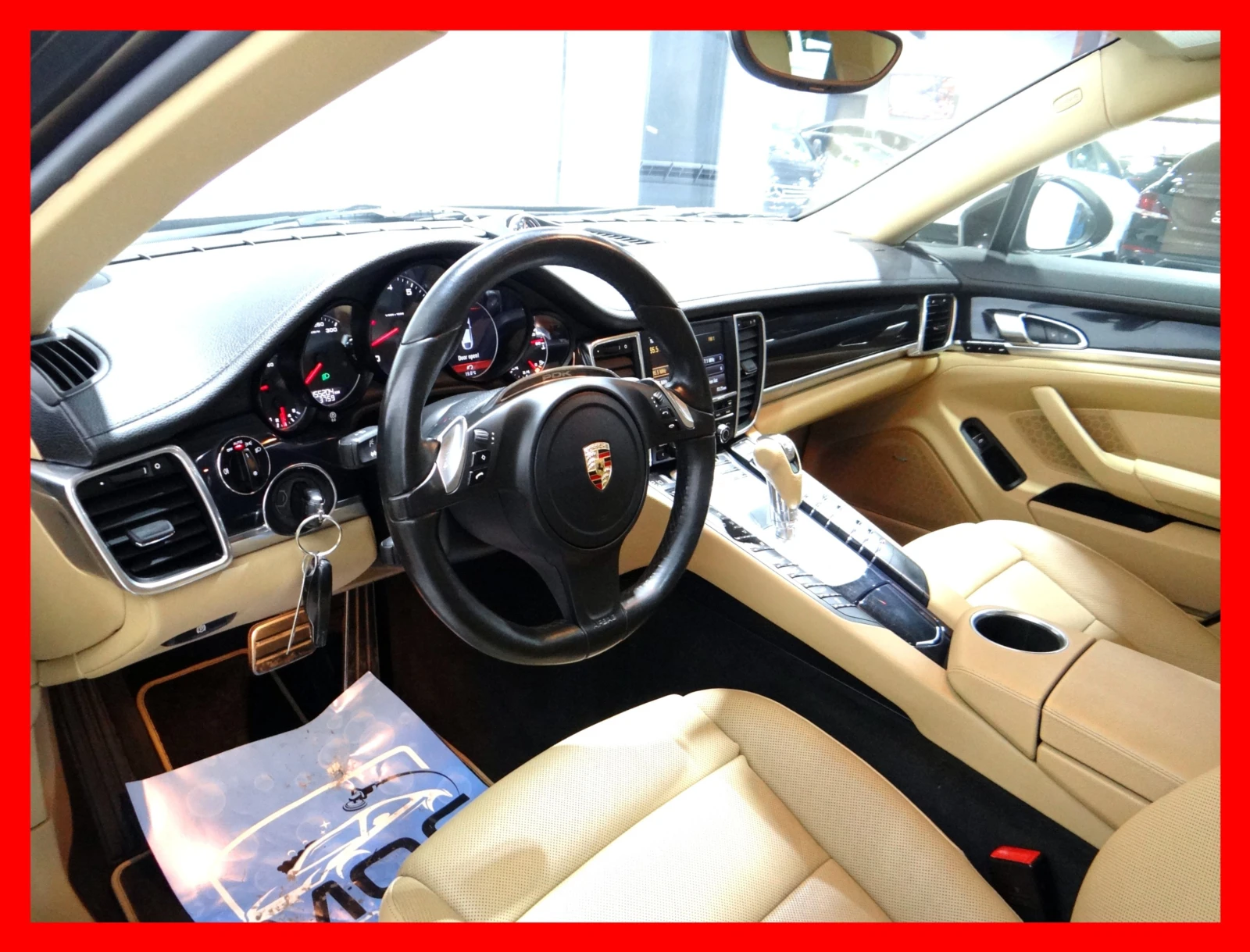 Porsche Panamera BOSE* , , , SPORT, 360* , * , | Mobile.bg   8