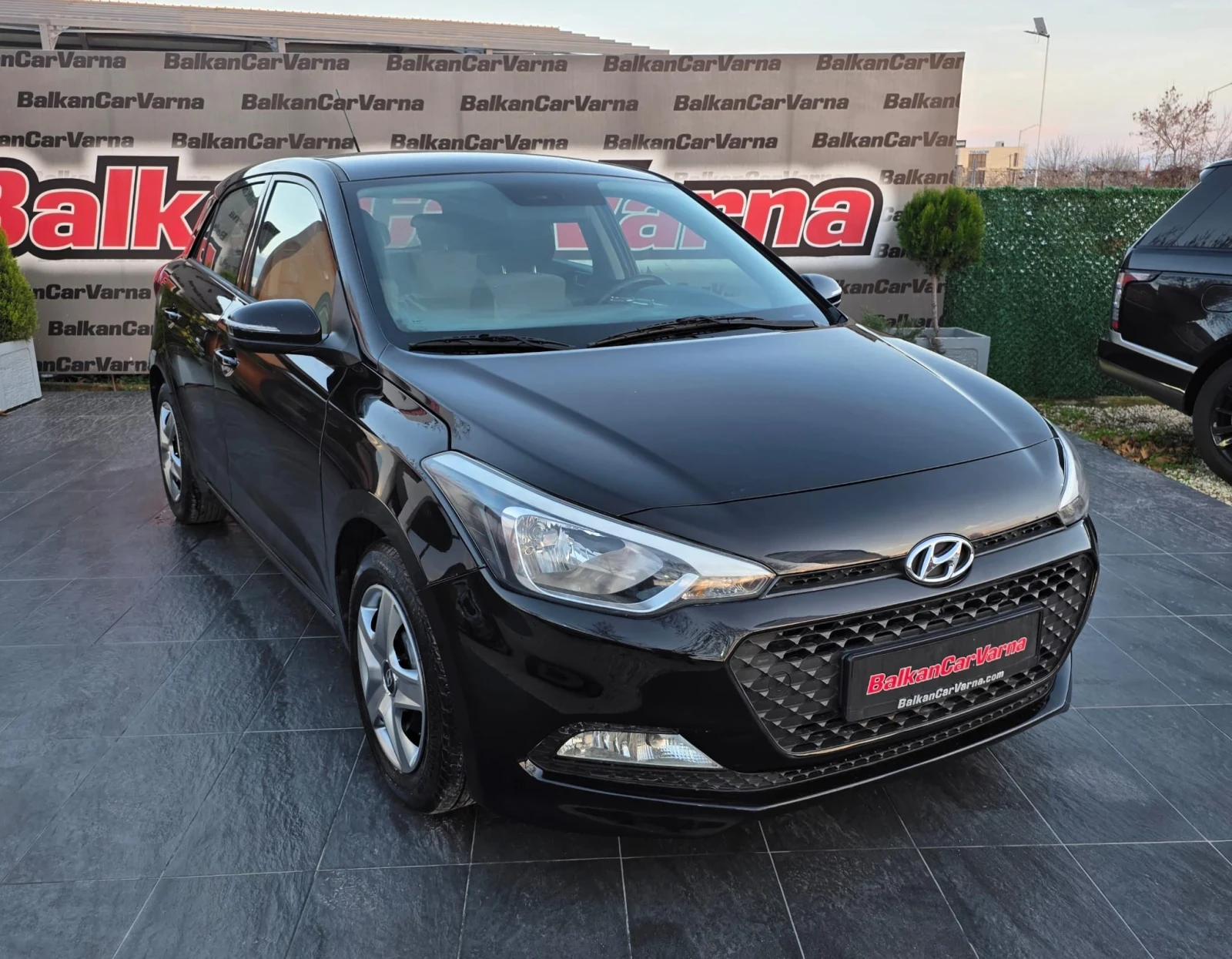 Hyundai I20 1.2i Бензин/Газ EURO 6B - изображение 3