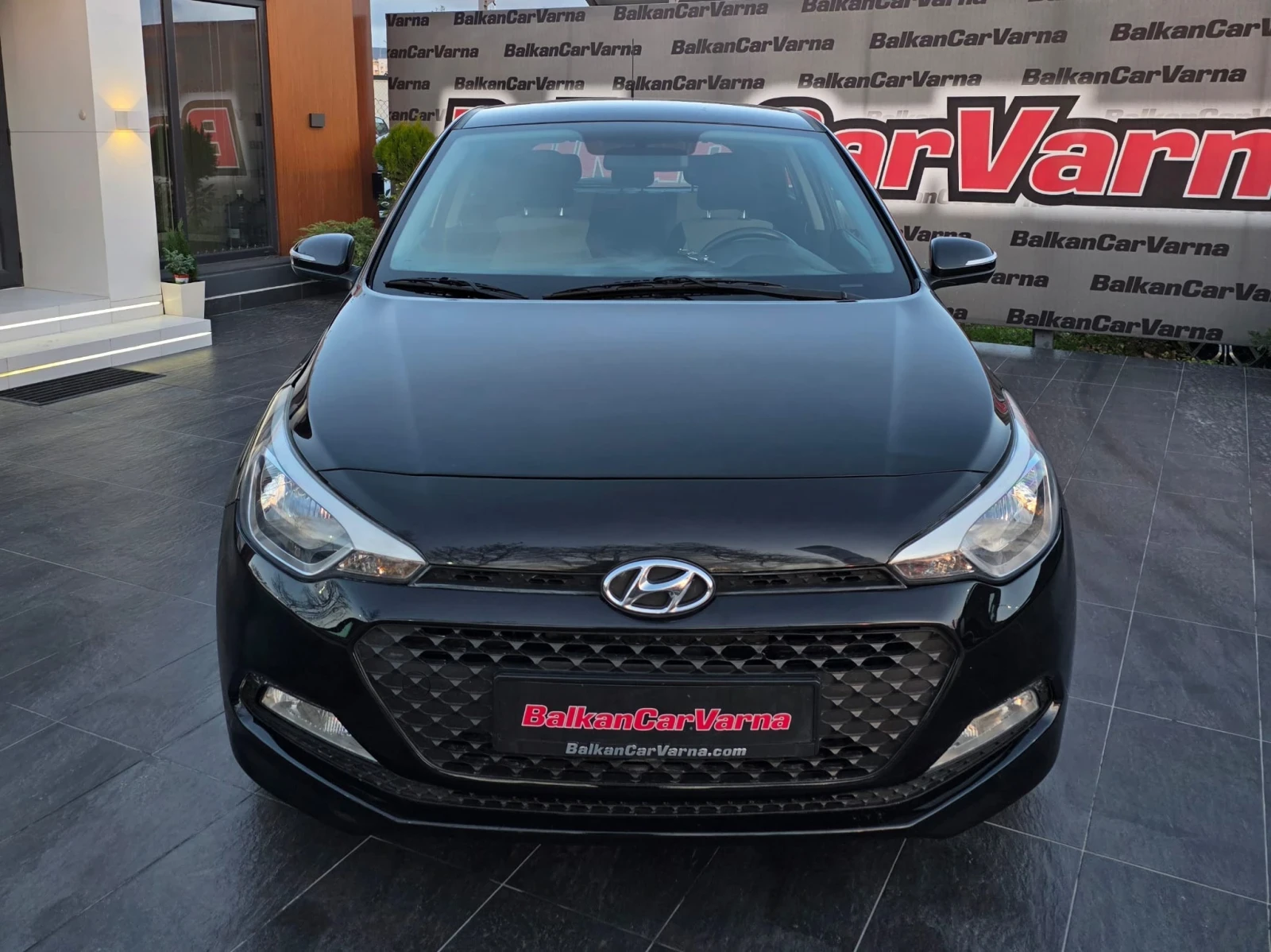 Hyundai I20 1.2i / EURO 6B | Mobile.bg   1