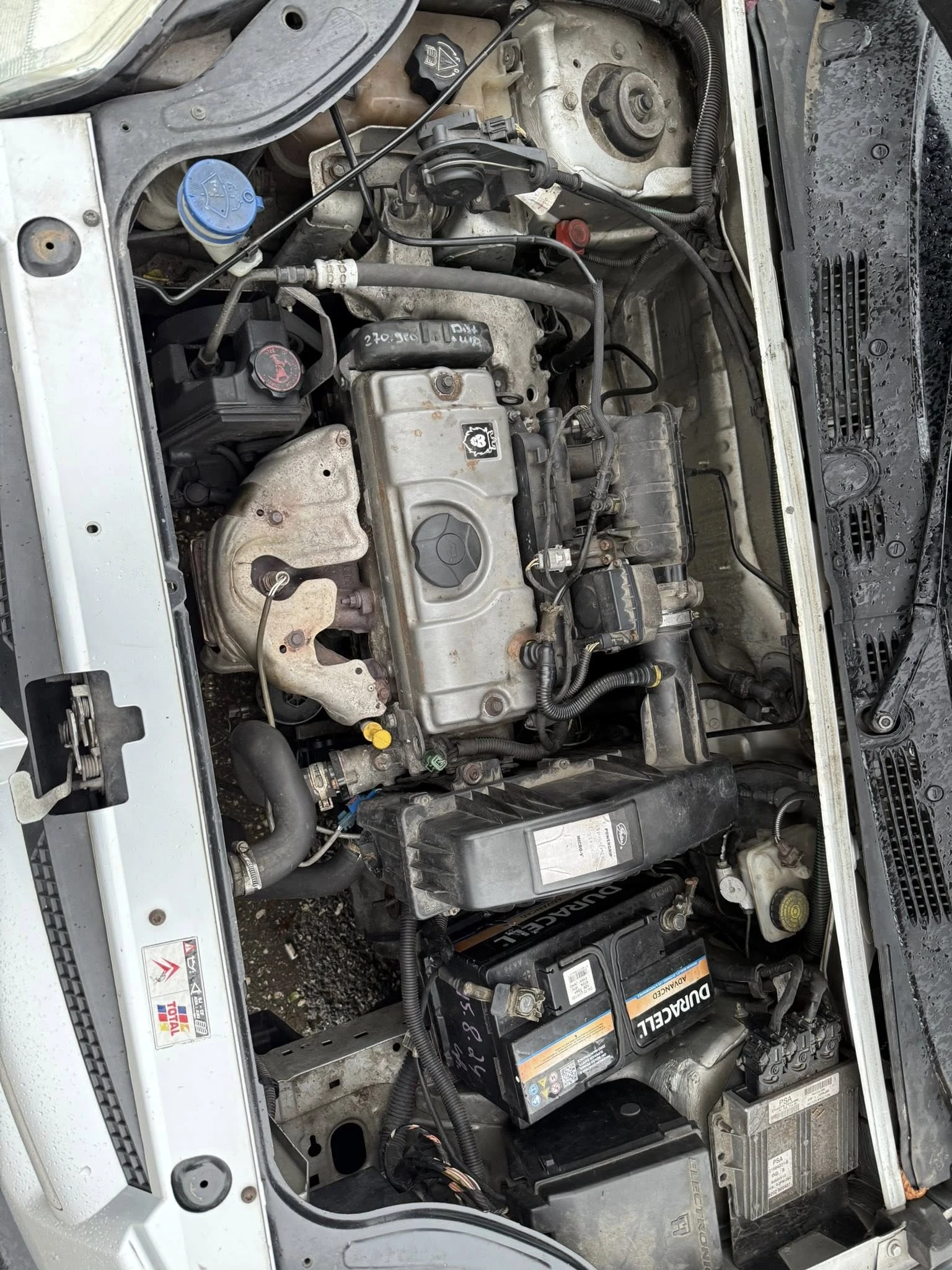 Citroen Berlingo 1.4i | Mobile.bg   15