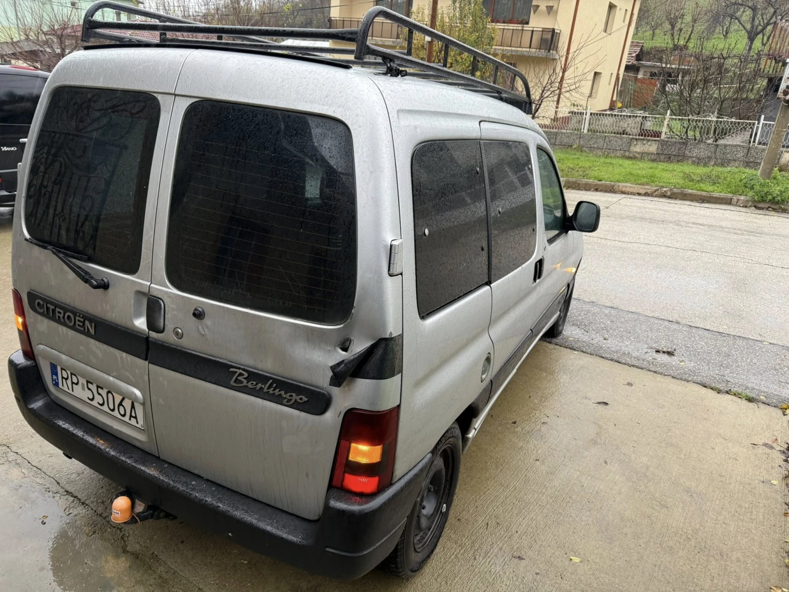 Citroen Berlingo 1.4i | Mobile.bg   13