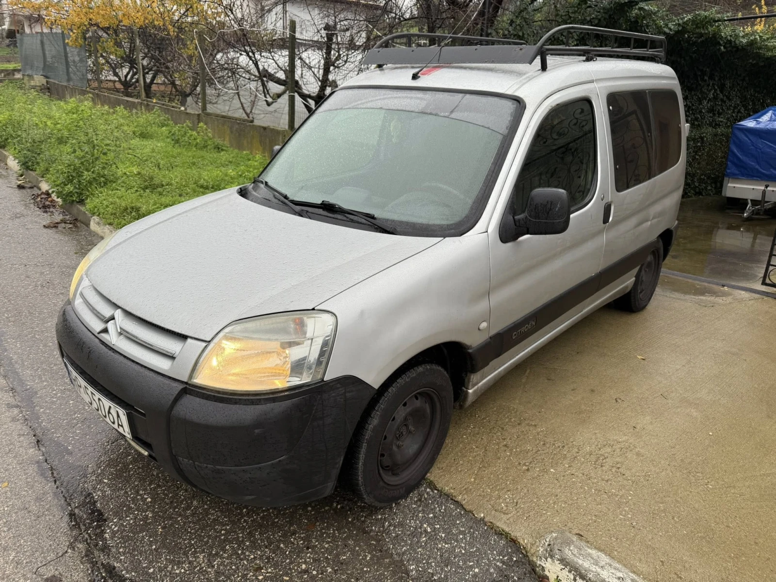 Citroen Berlingo 1.4i | Mobile.bg   1