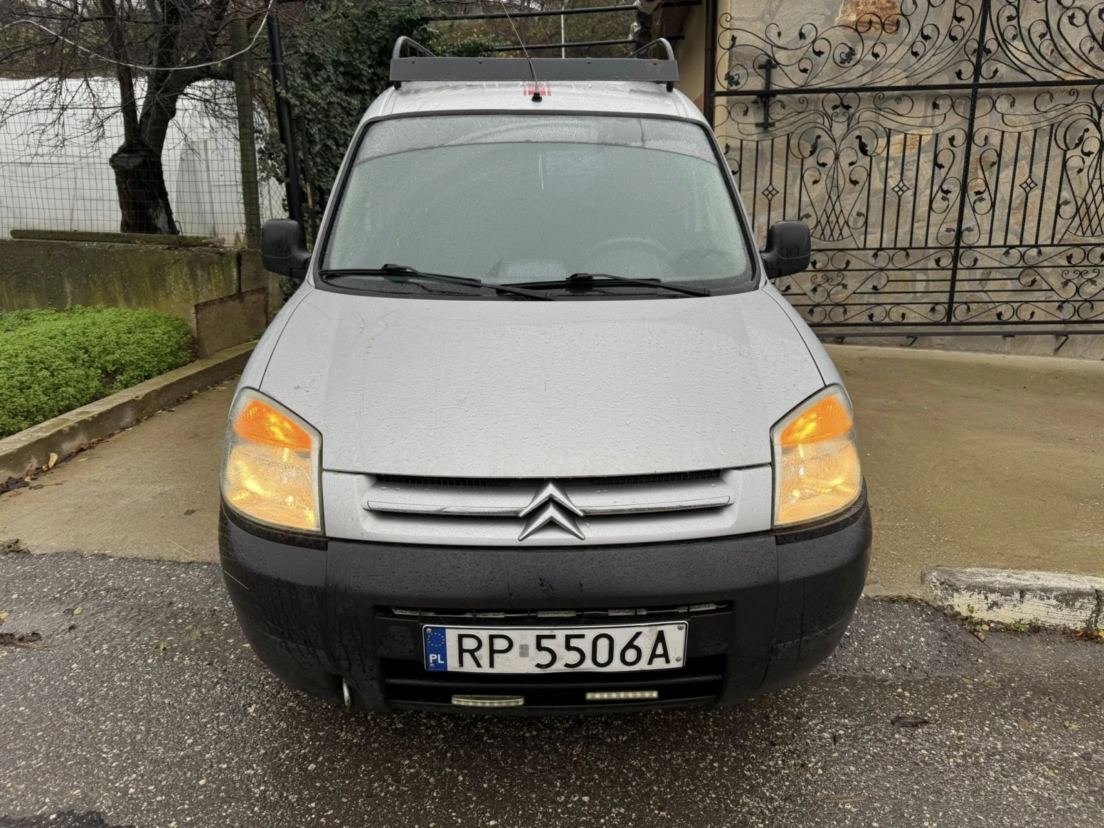 Citroen Berlingo 1.4i | Mobile.bg   16