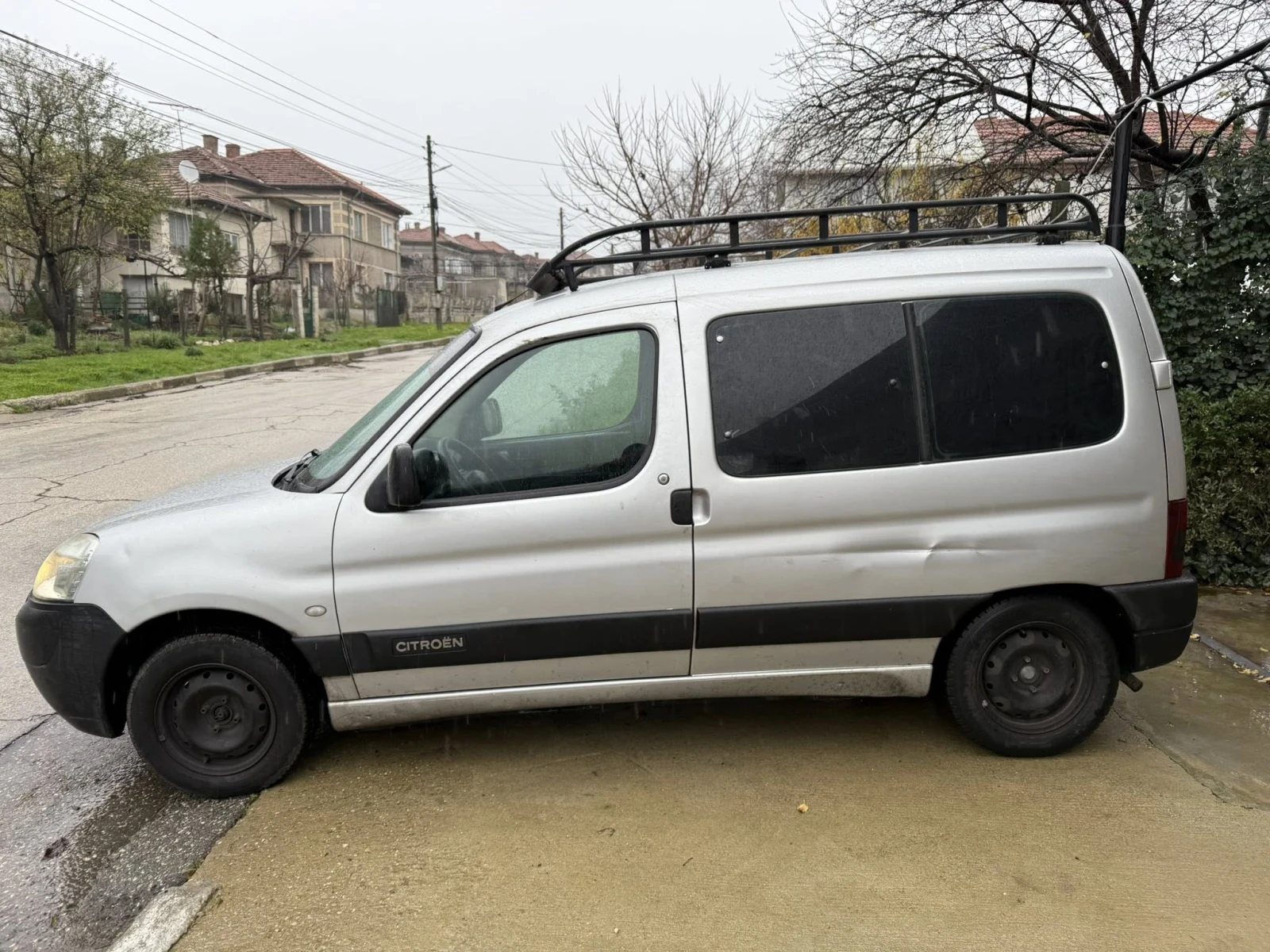 Citroen Berlingo 1.4i | Mobile.bg   5