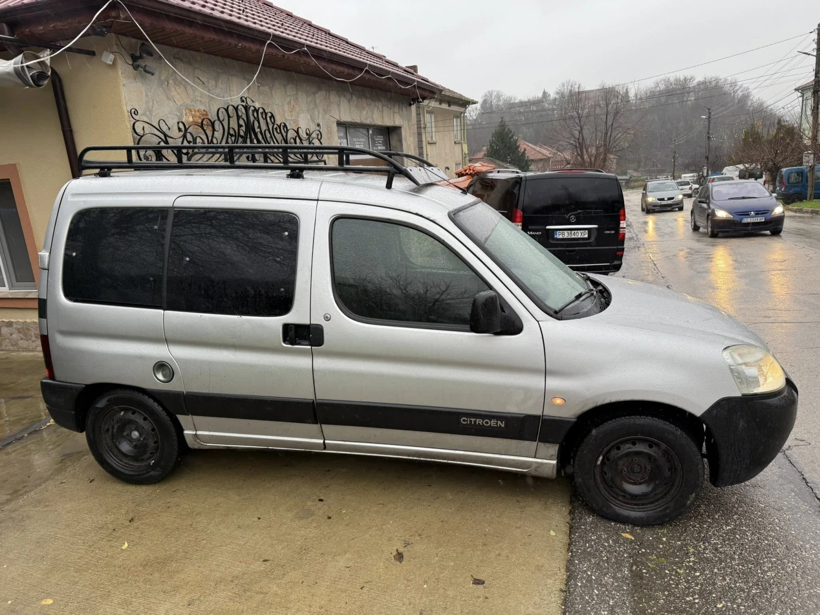 Citroen Berlingo 1.4i | Mobile.bg   2