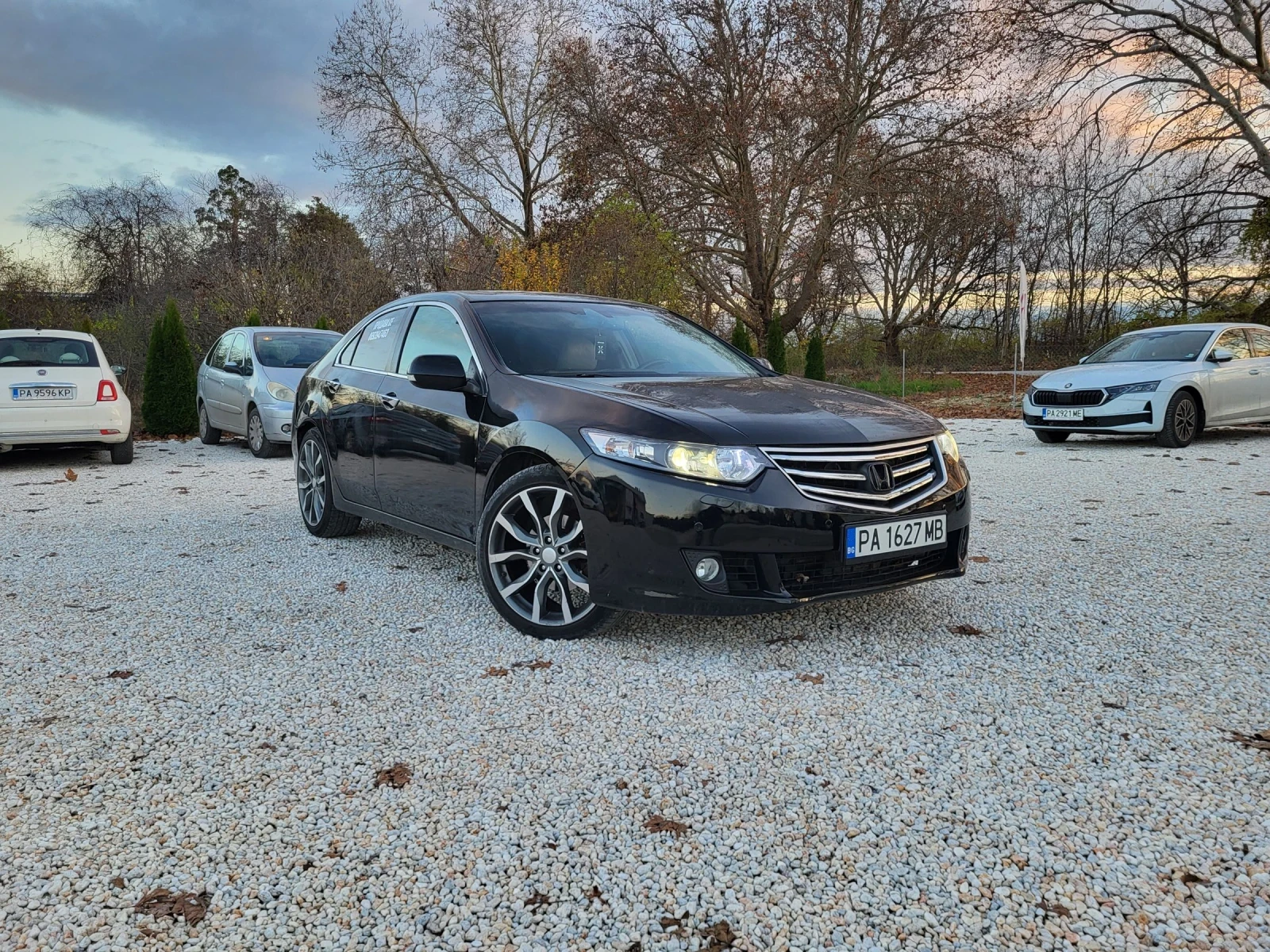 Honda Accord  - изображение 2