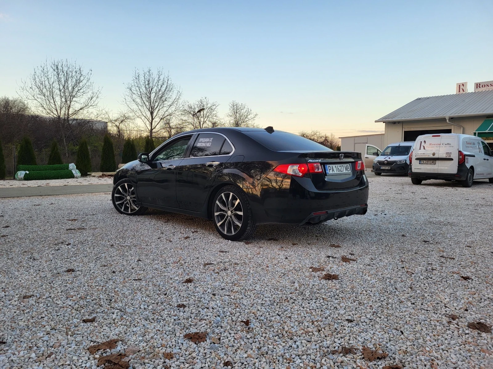 Honda Accord  - изображение 3