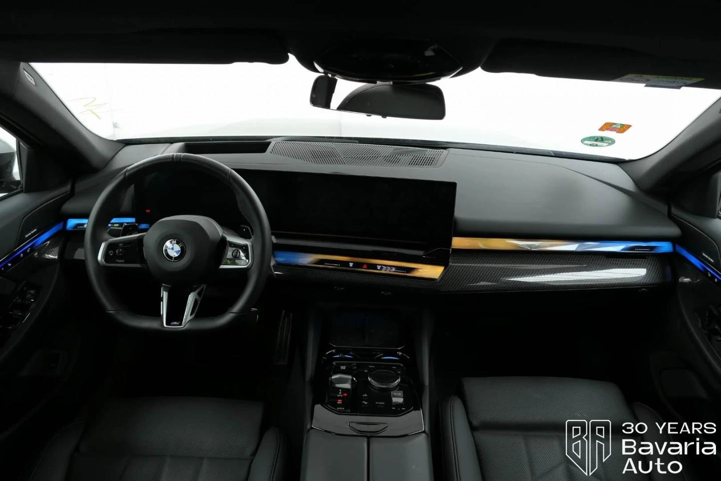 BMW 520 d M Sport Paket Steptronic - изображение 6