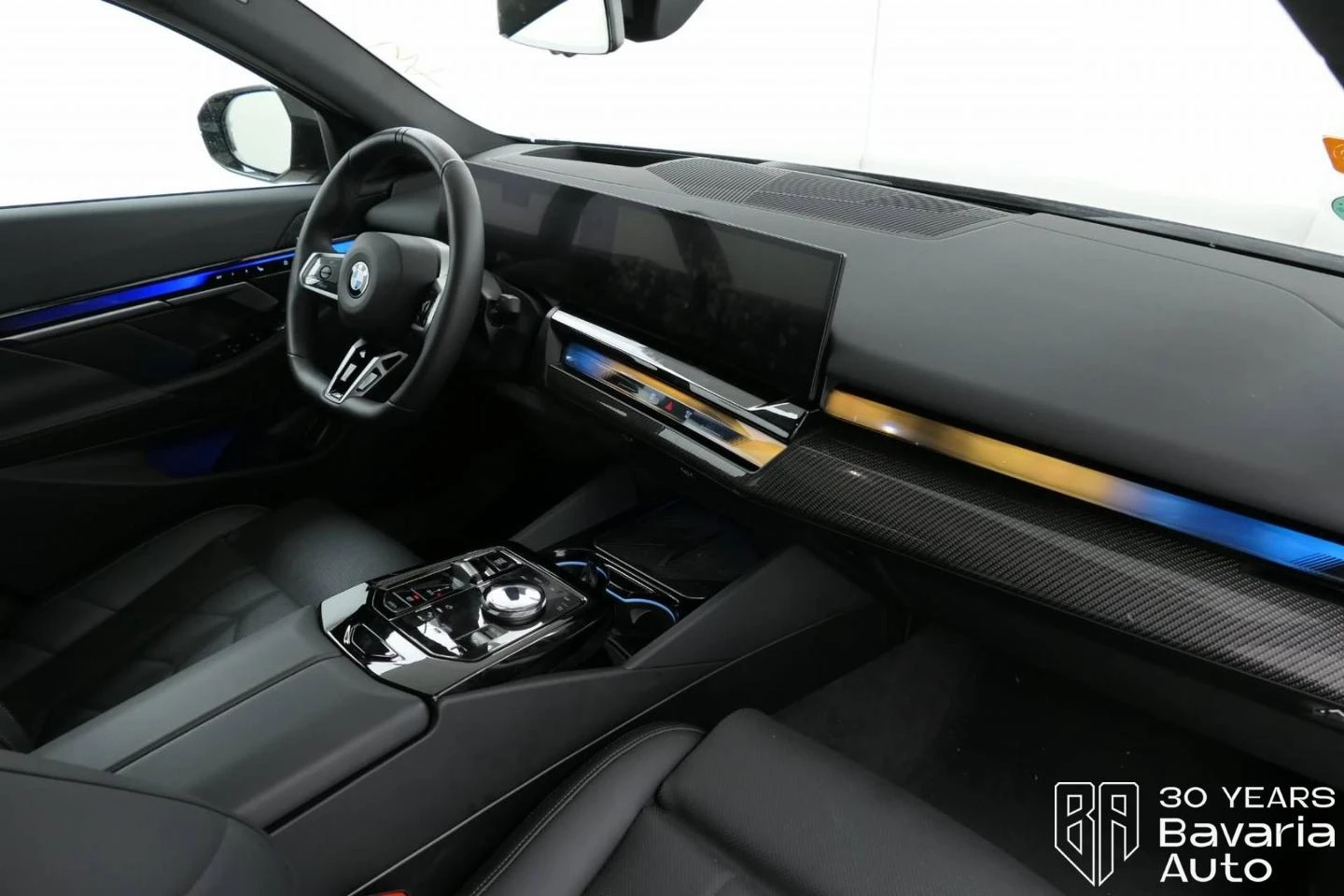 BMW 520 d M Sport Paket Steptronic - изображение 7