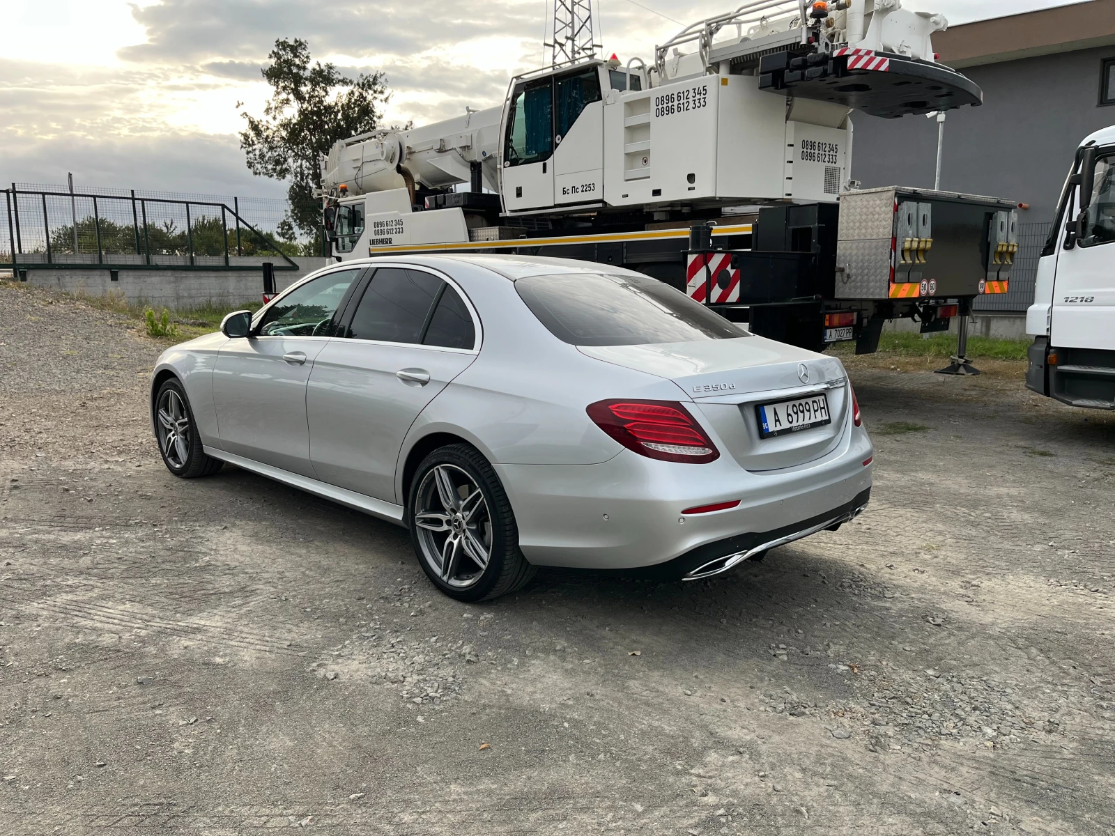 Mercedes-Benz E 350 E350 286ps - изображение 5