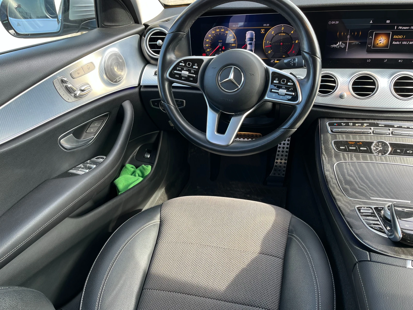 Mercedes-Benz E 350 E350 286ps | Mobile.bg � ����������� 11