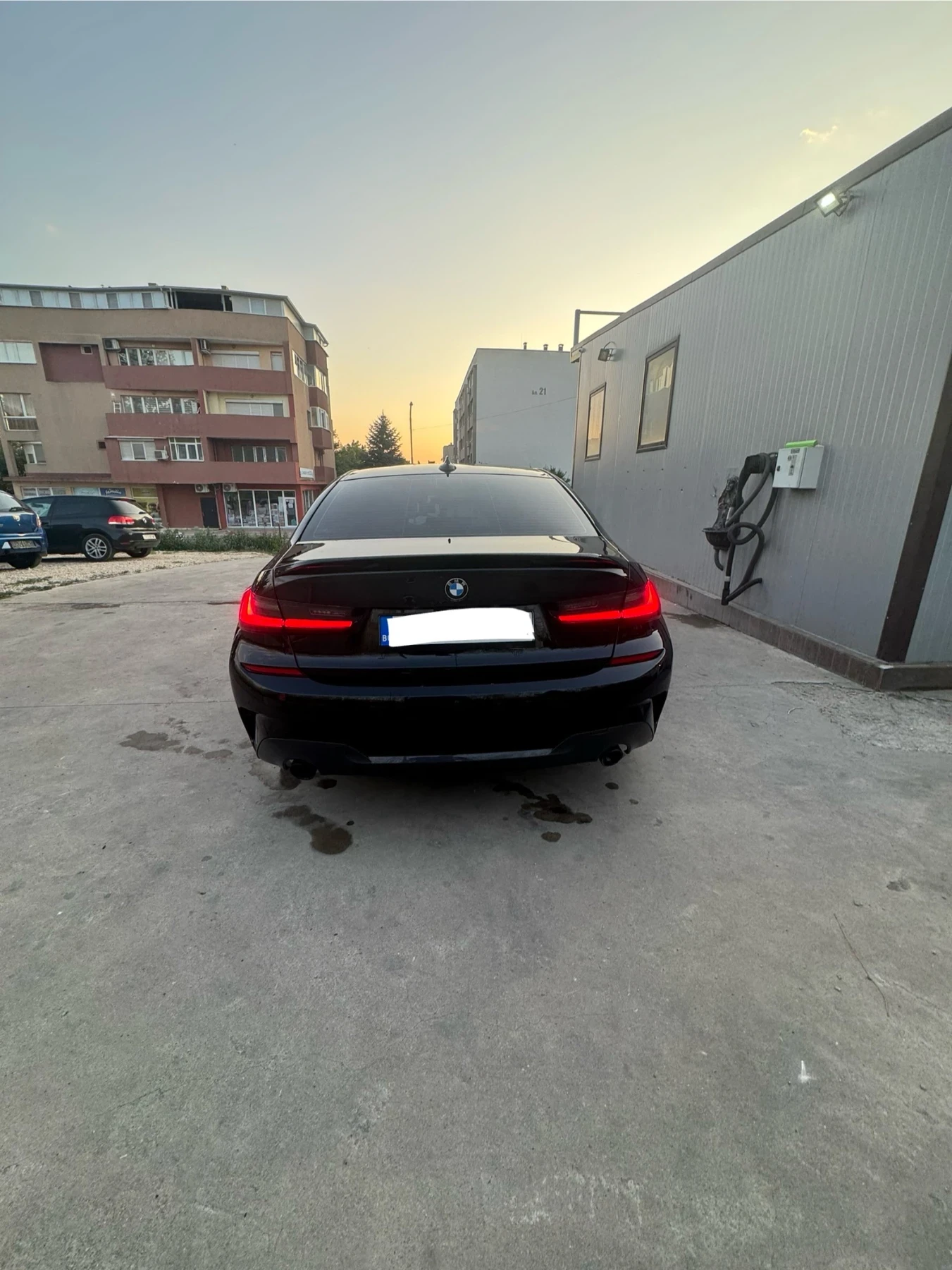 BMW 330  - изображение 7