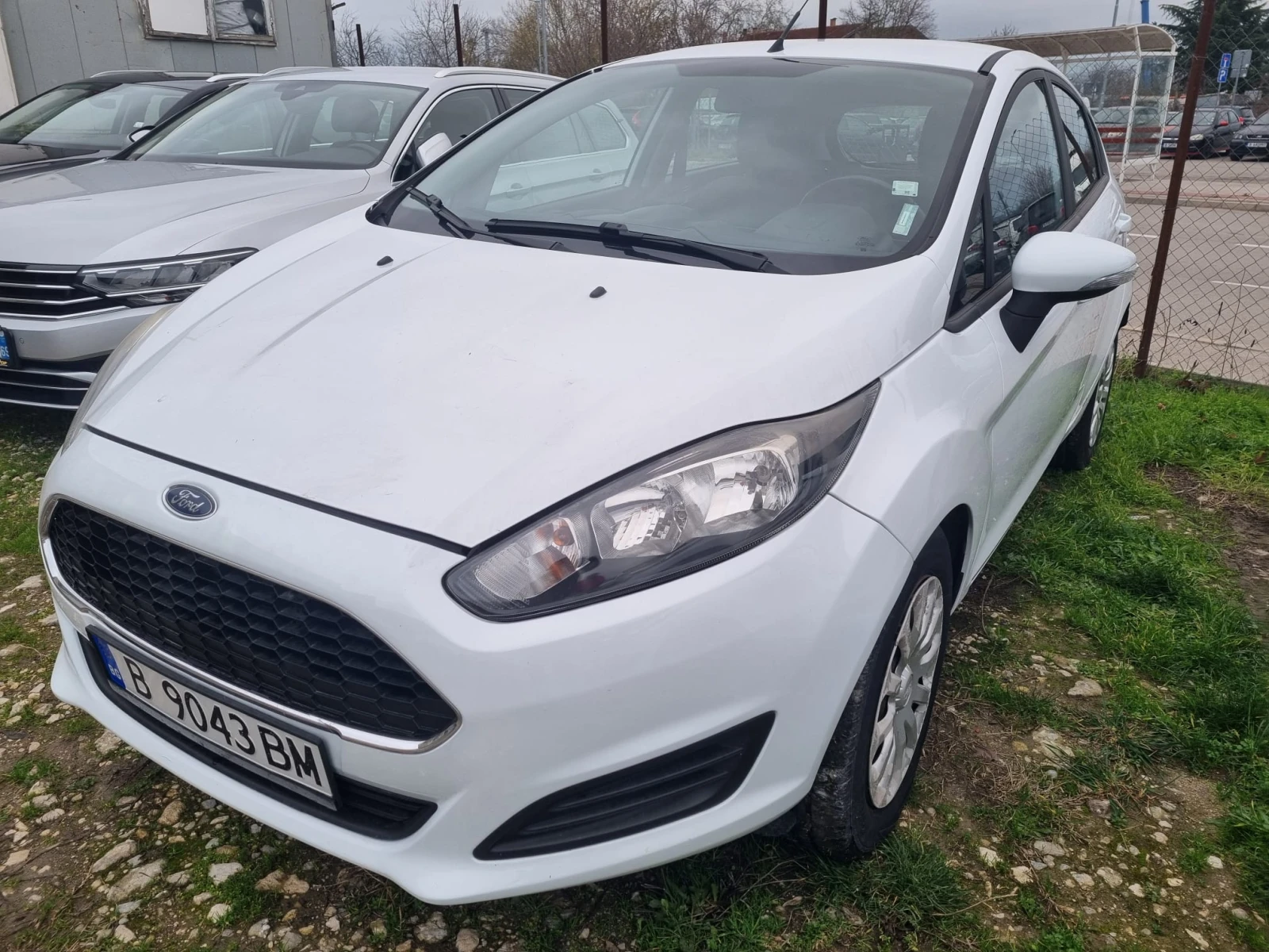 Ford Fiesta 1.25 82�.� Trend | Mobile.bg � ����������� 3