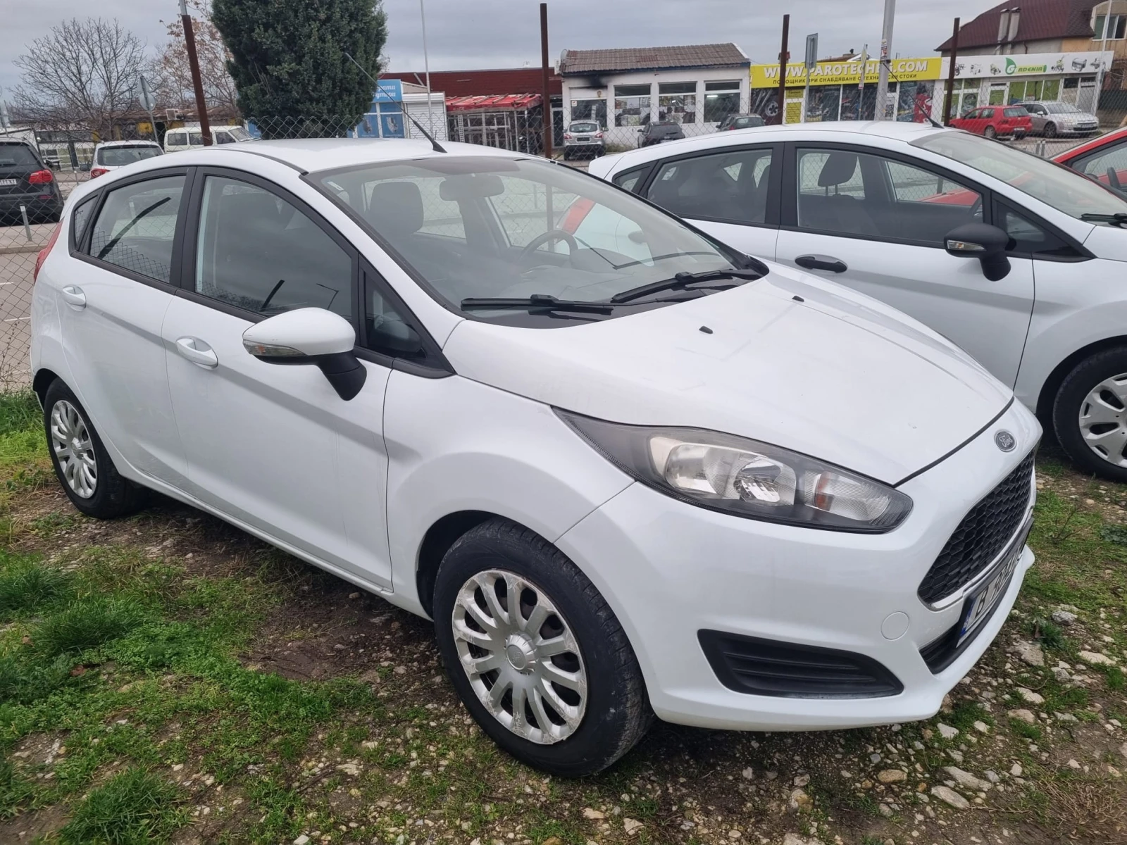 Ford Fiesta 1.25 82�.� Trend | Mobile.bg � ����������� 8