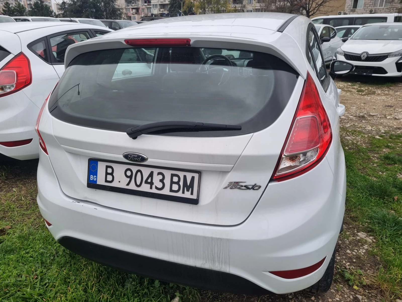 Ford Fiesta 1.25 82�.� Trend | Mobile.bg � ����������� 5