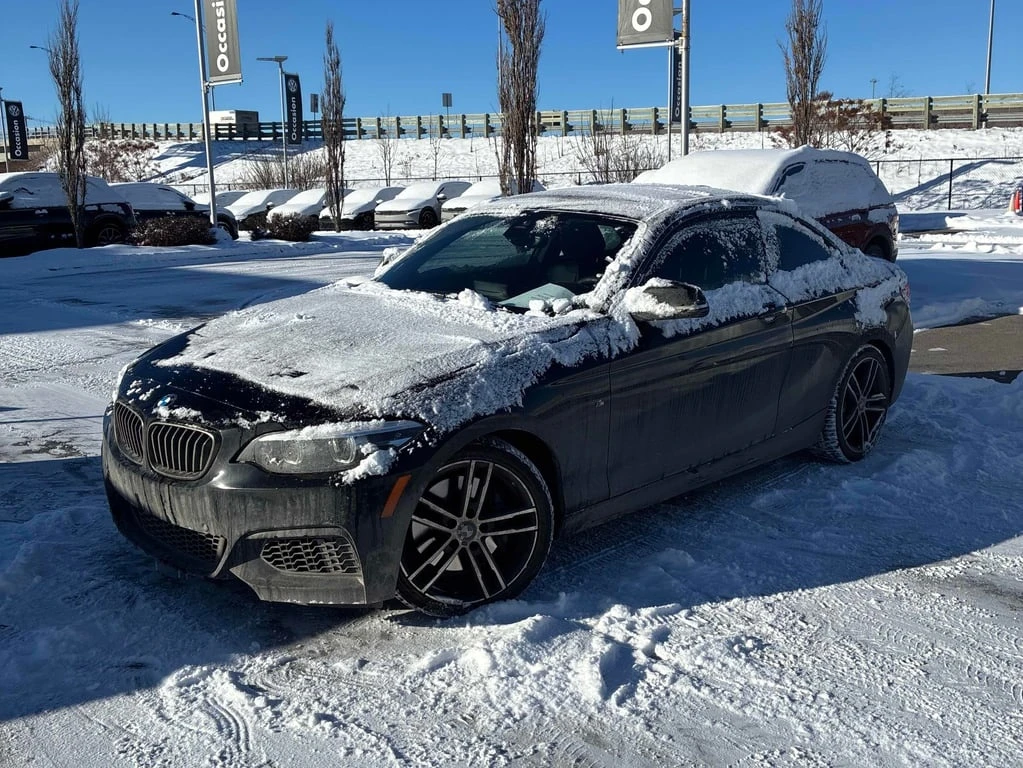 BMW 240 * M240i xDrive * CARFAX * ���� �� �� | Mobile.bg � ����������� 1